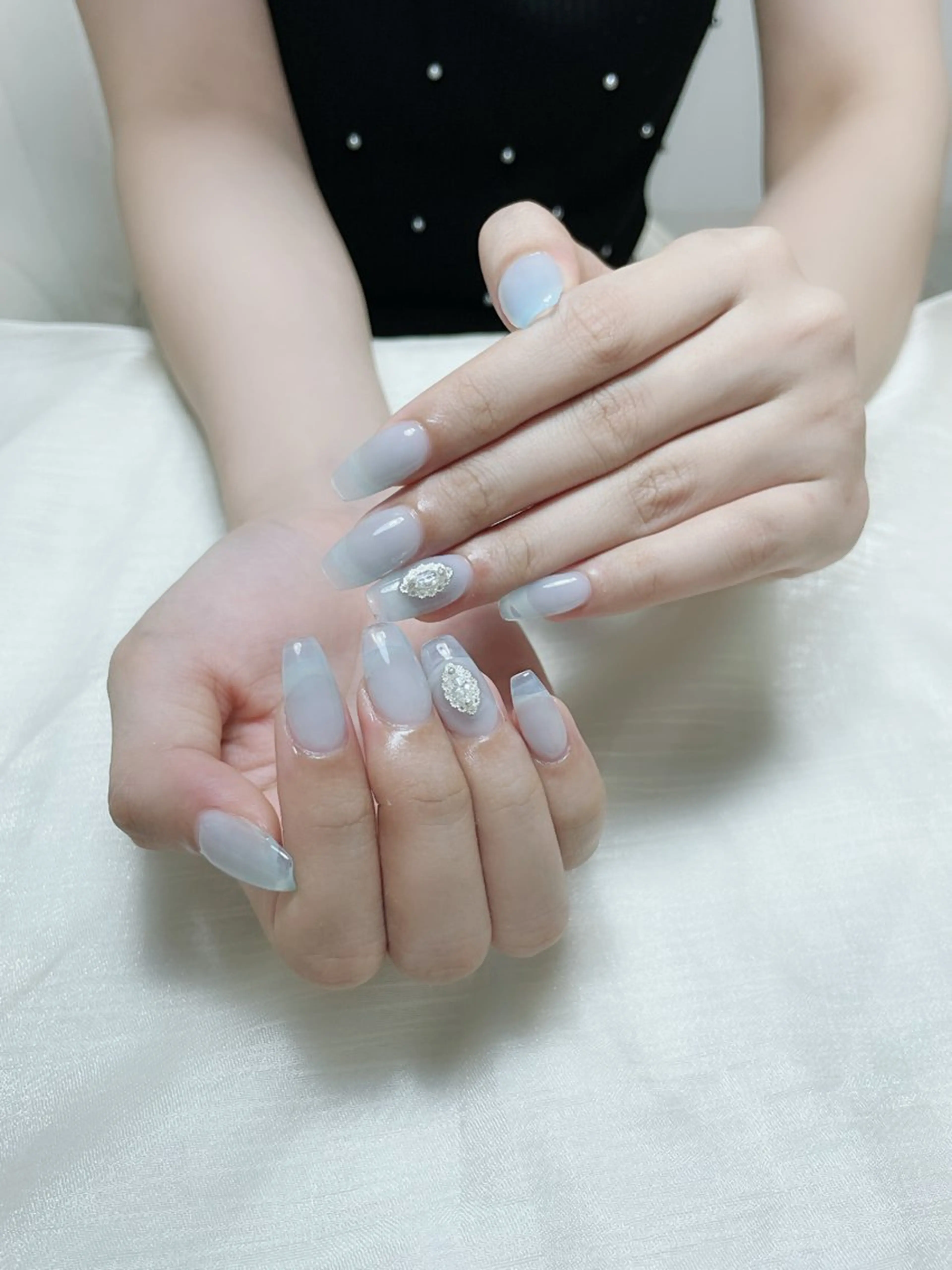 ネイル ハンドネイル Amina nail salonのネイルデザイン