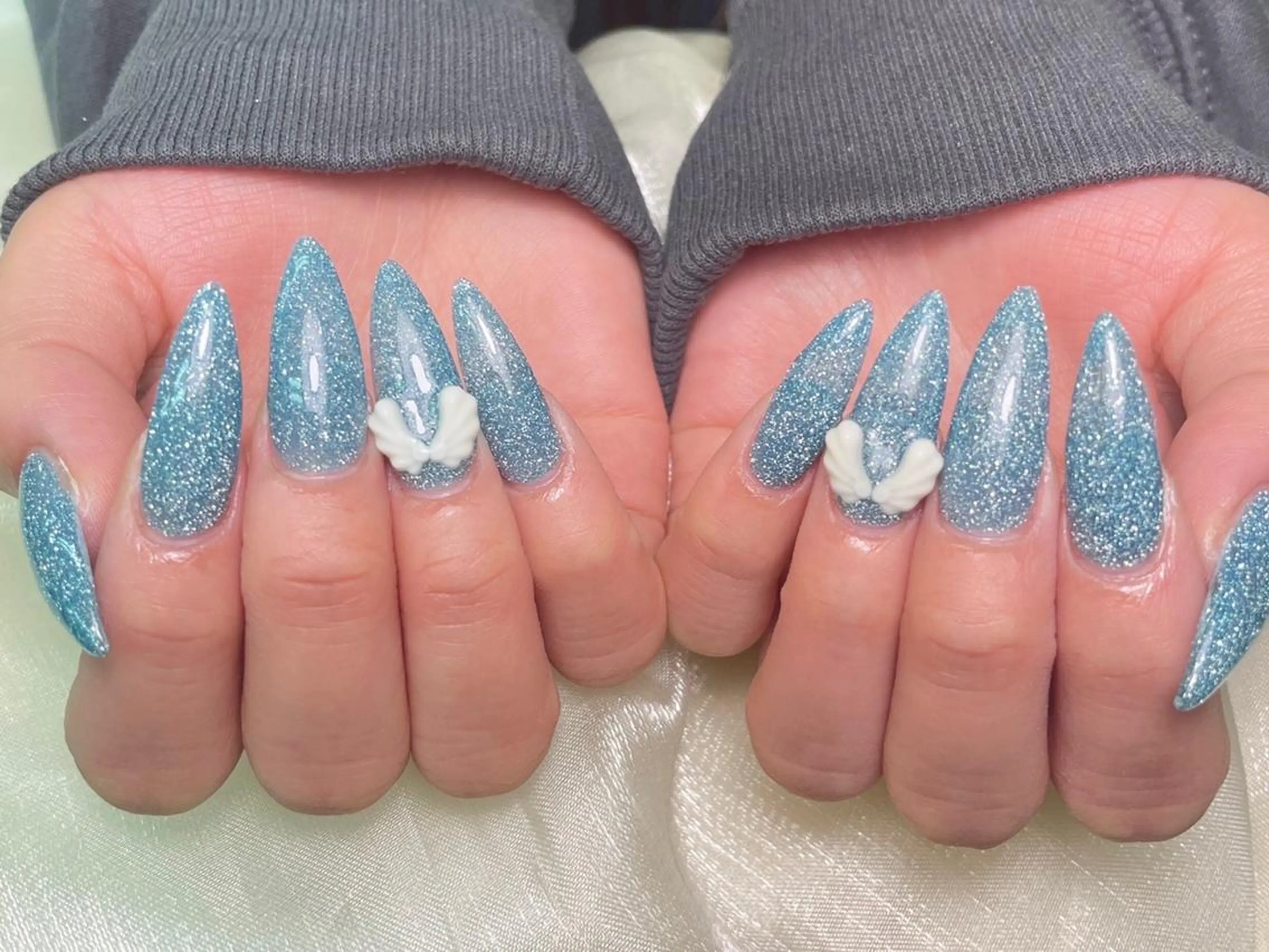 ネイル lucky nail YUI❤︎のネイルデザイン