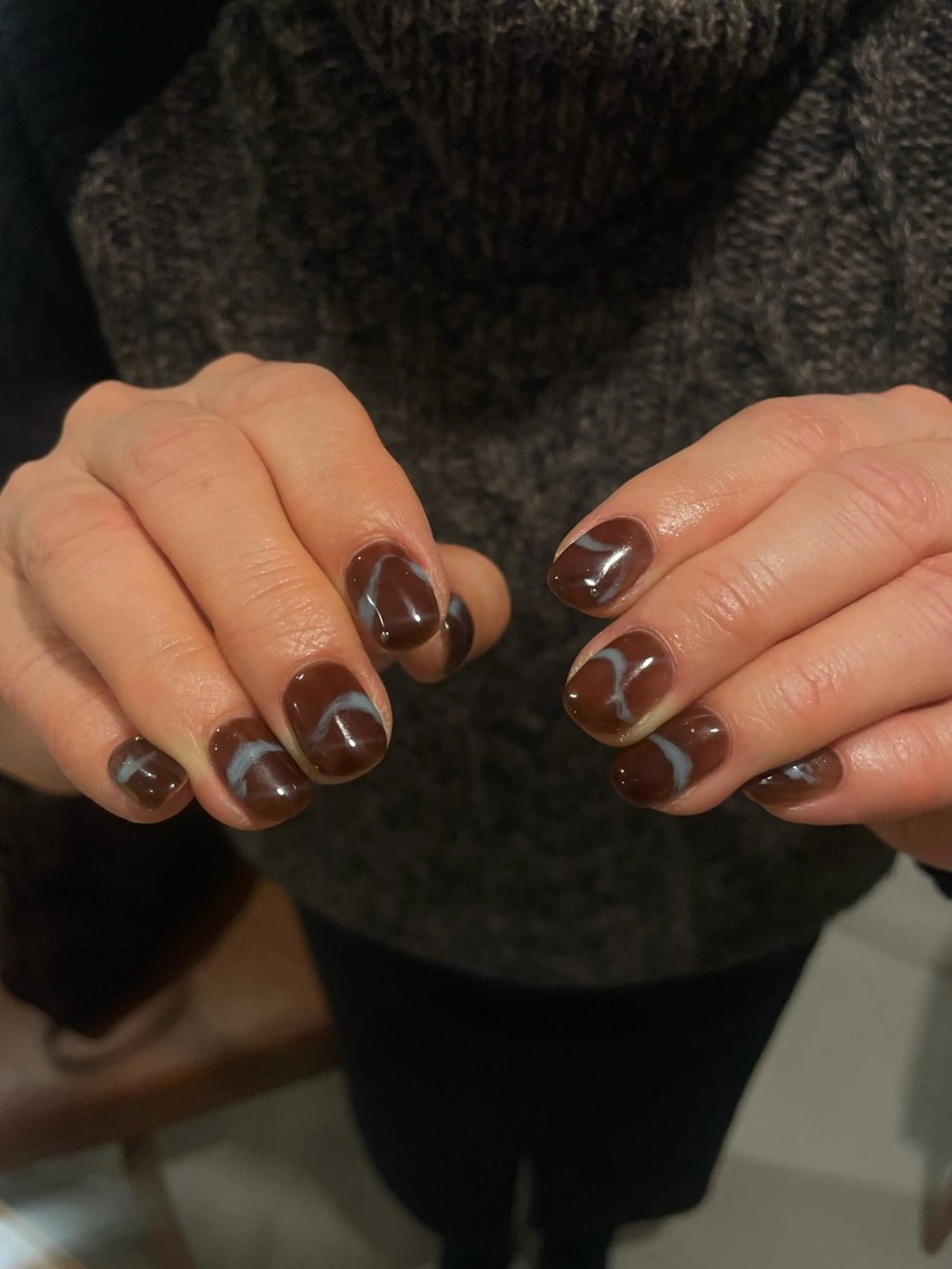ネイル Hi,nail rinaのネイルデザイン