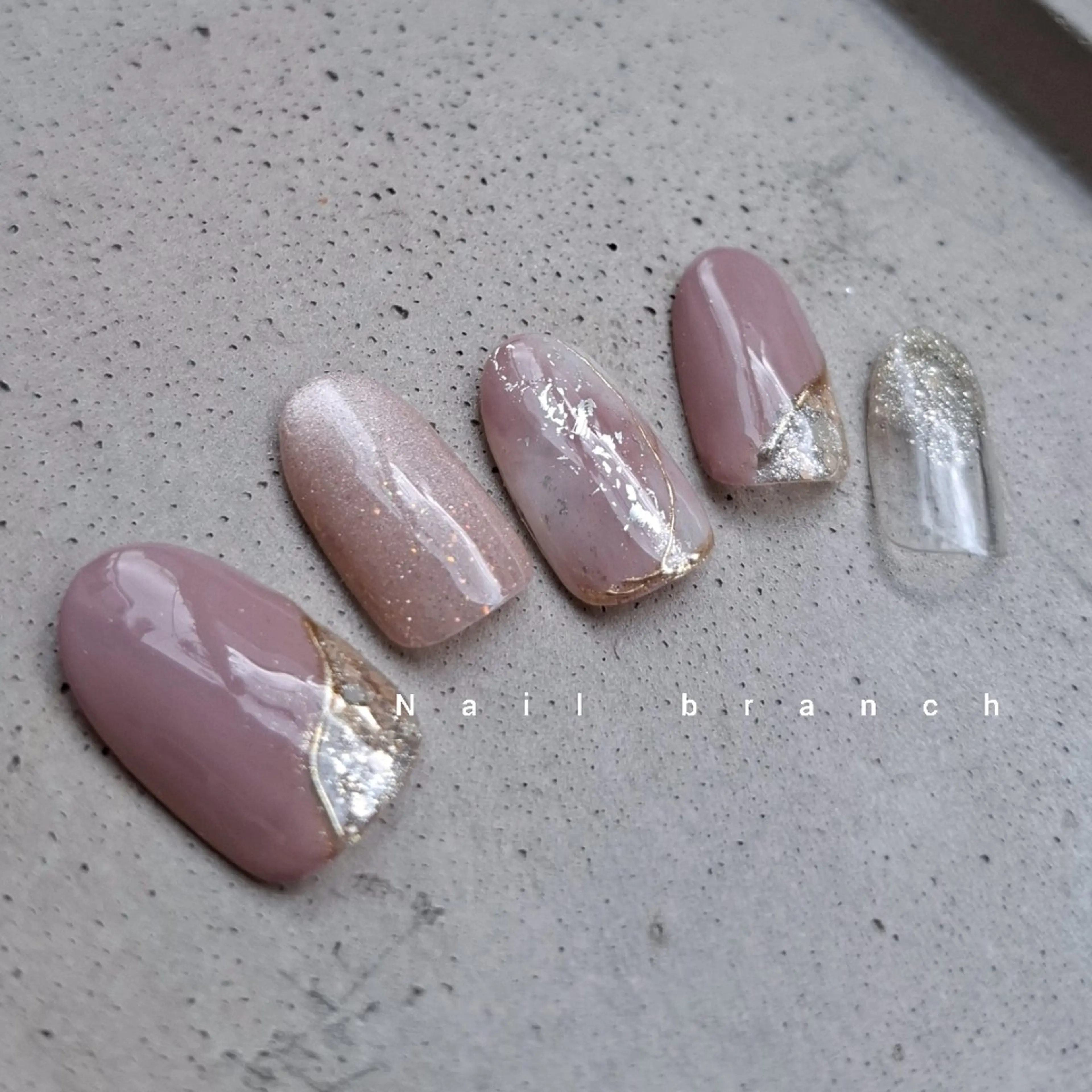 ネイル Nail branchのネイルデザイン