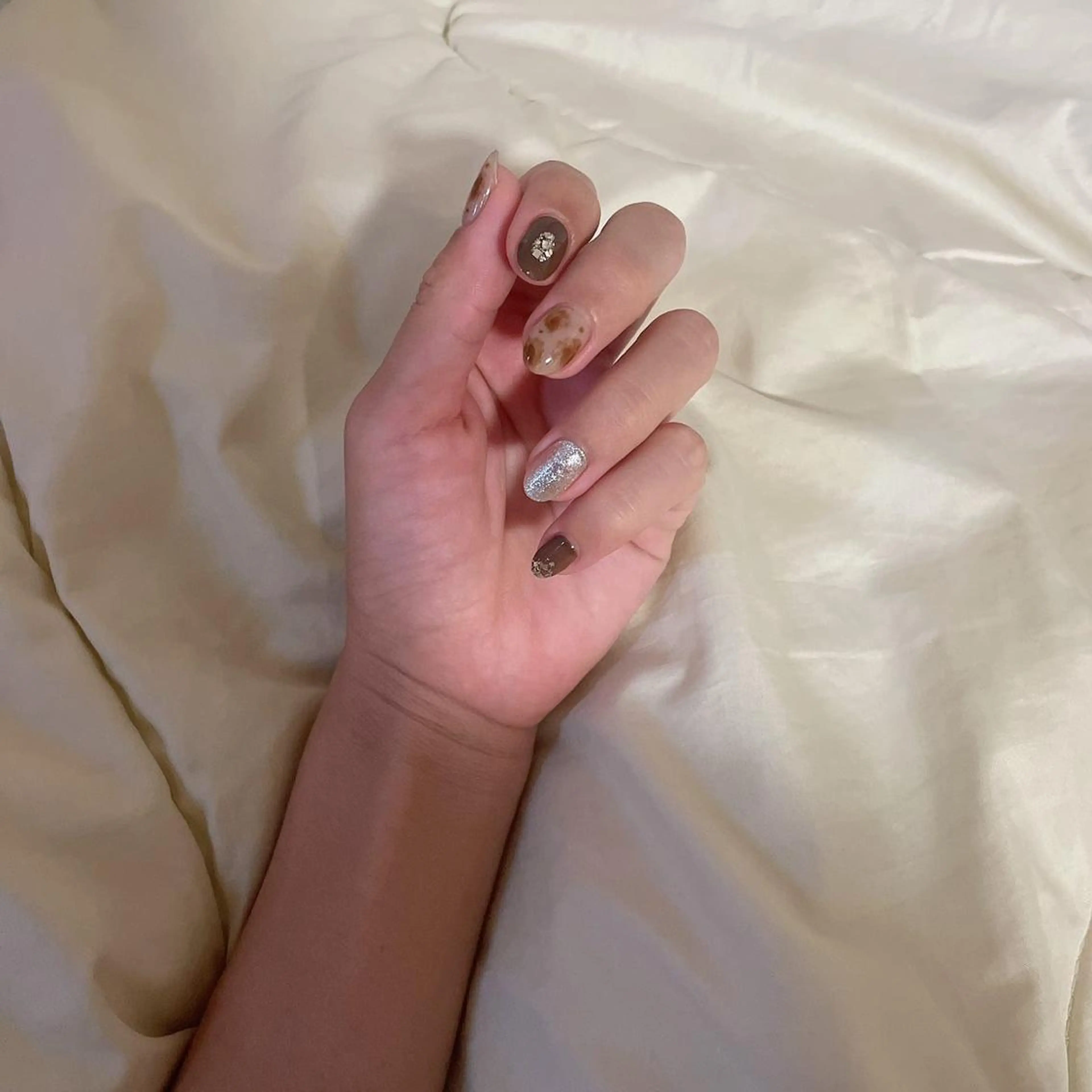 ネイル C's coffretのネイルデザイン