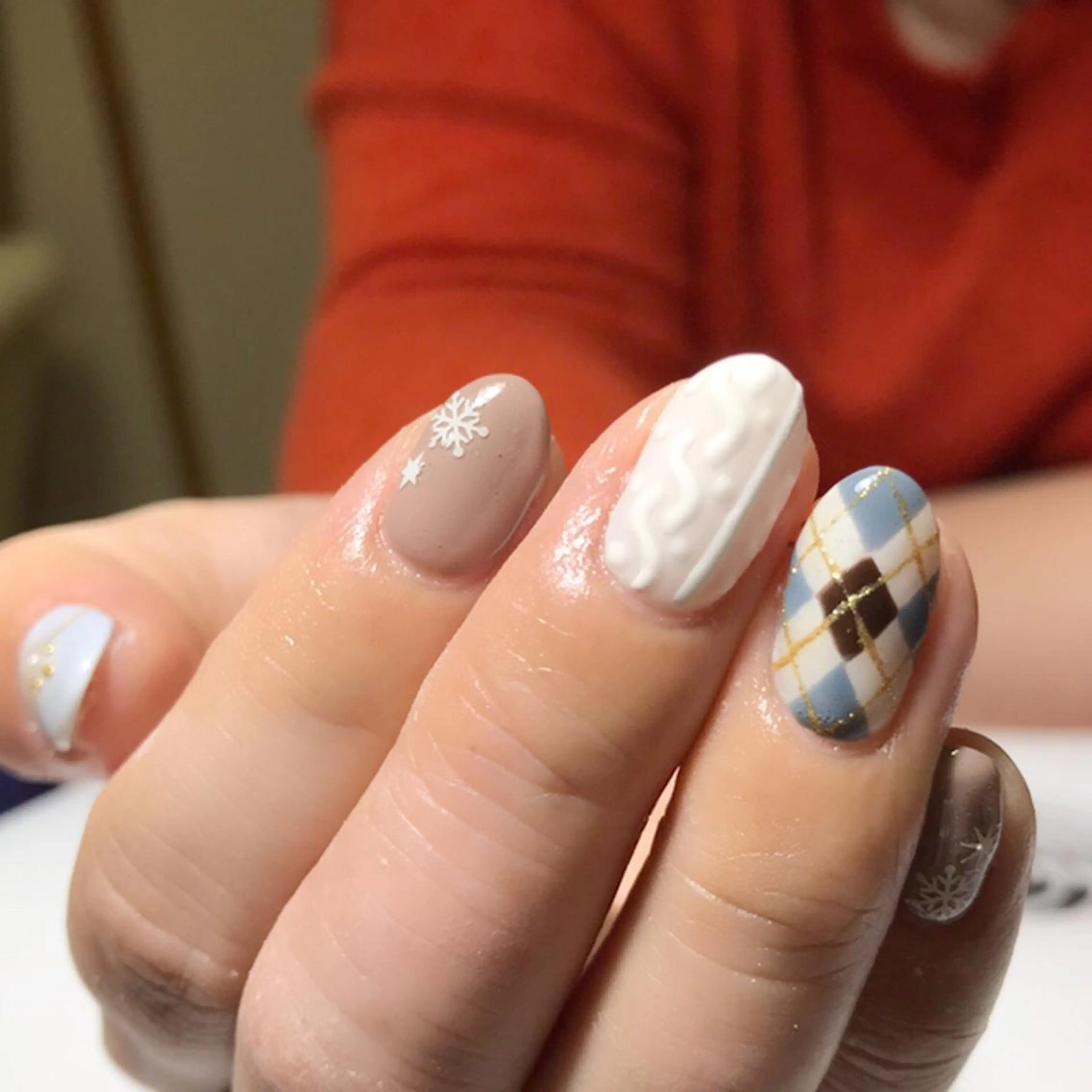 ネイル RireOne ~リルワン~のネイルデザイン