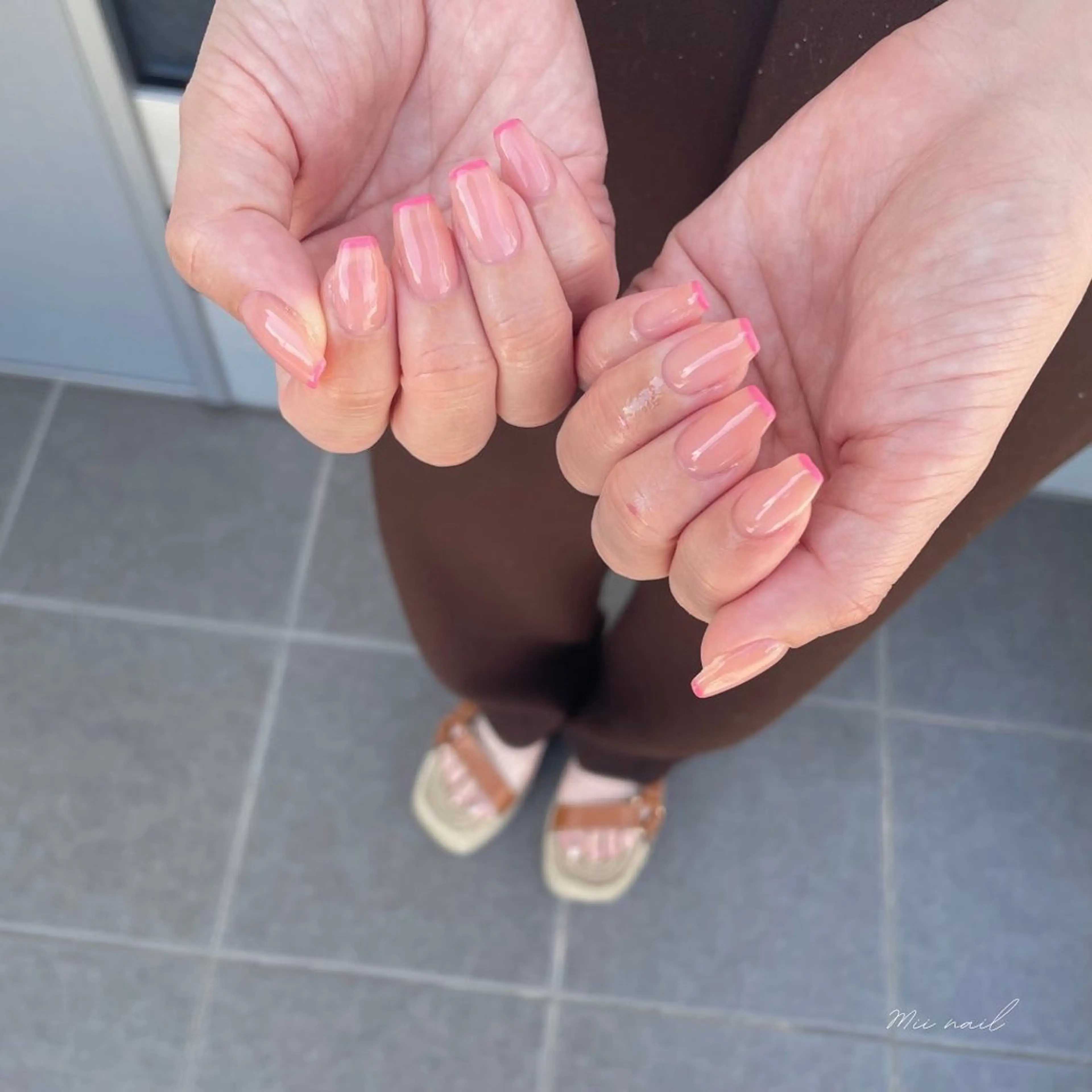ネイル Mii nail いづみのその他イメージ