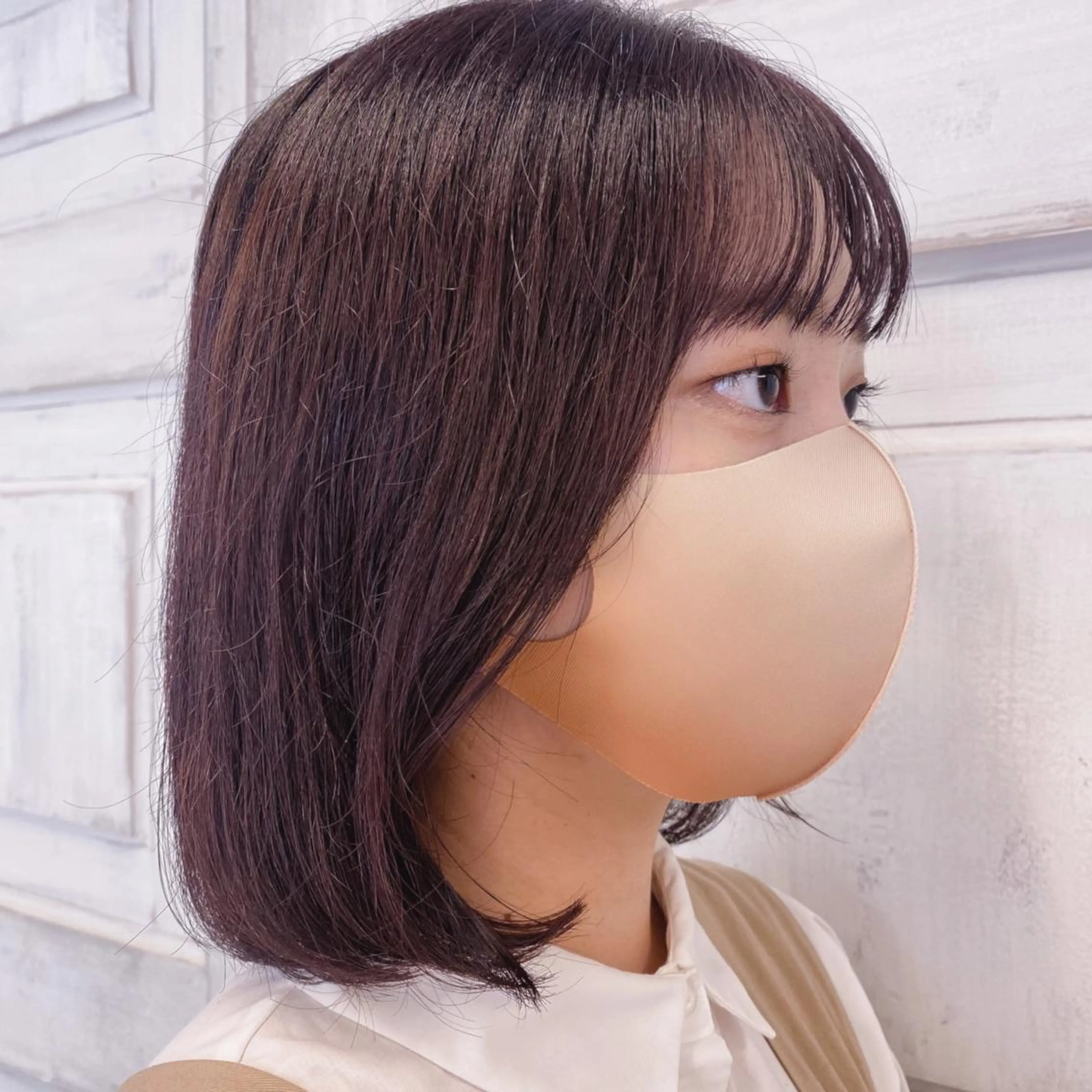 ミディアム カラー メンズカット/パーマ 👟黒田紗名👟のヘアスタイル