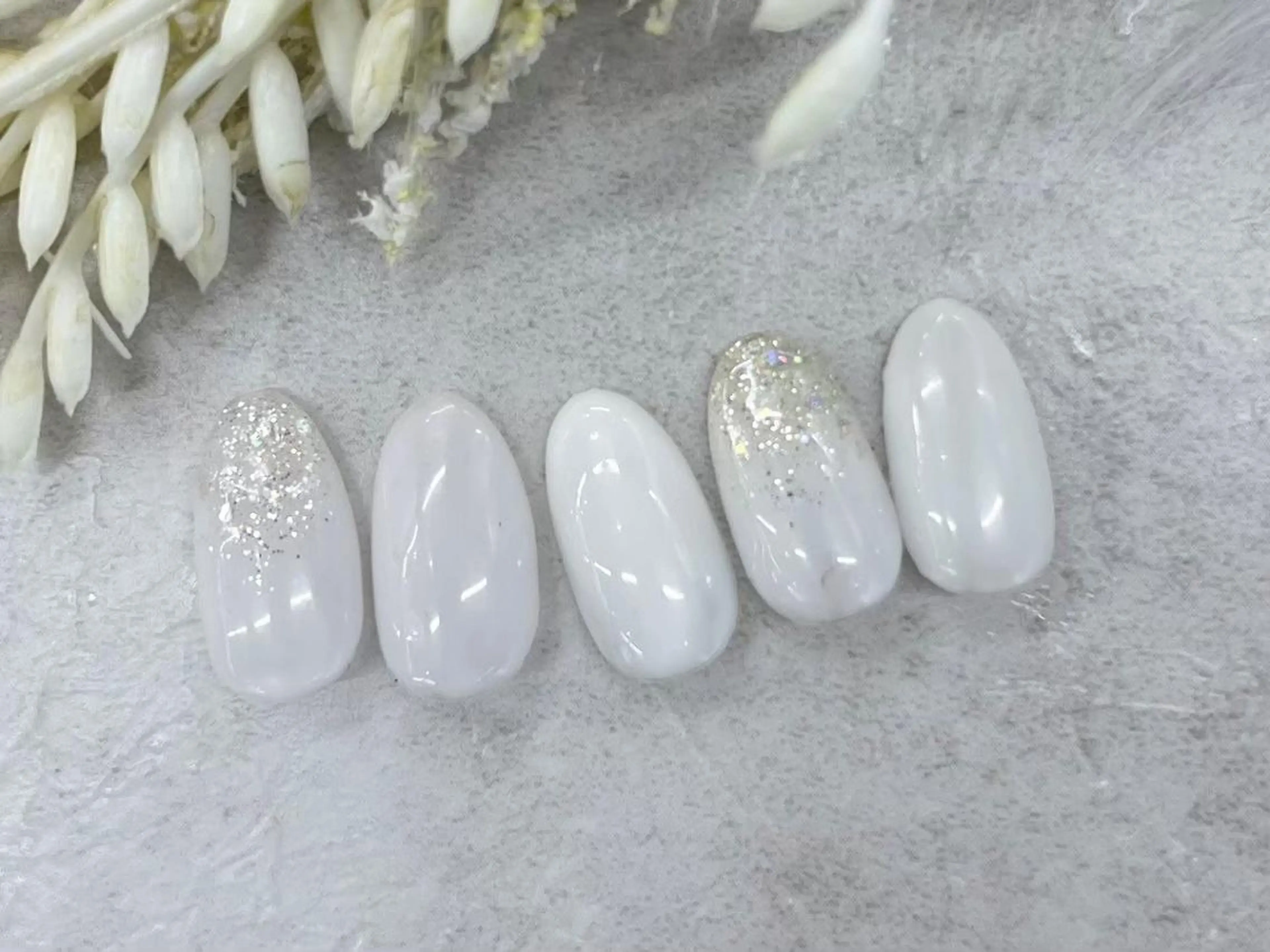 ネイル 田中 愛咲のネイルデザイン