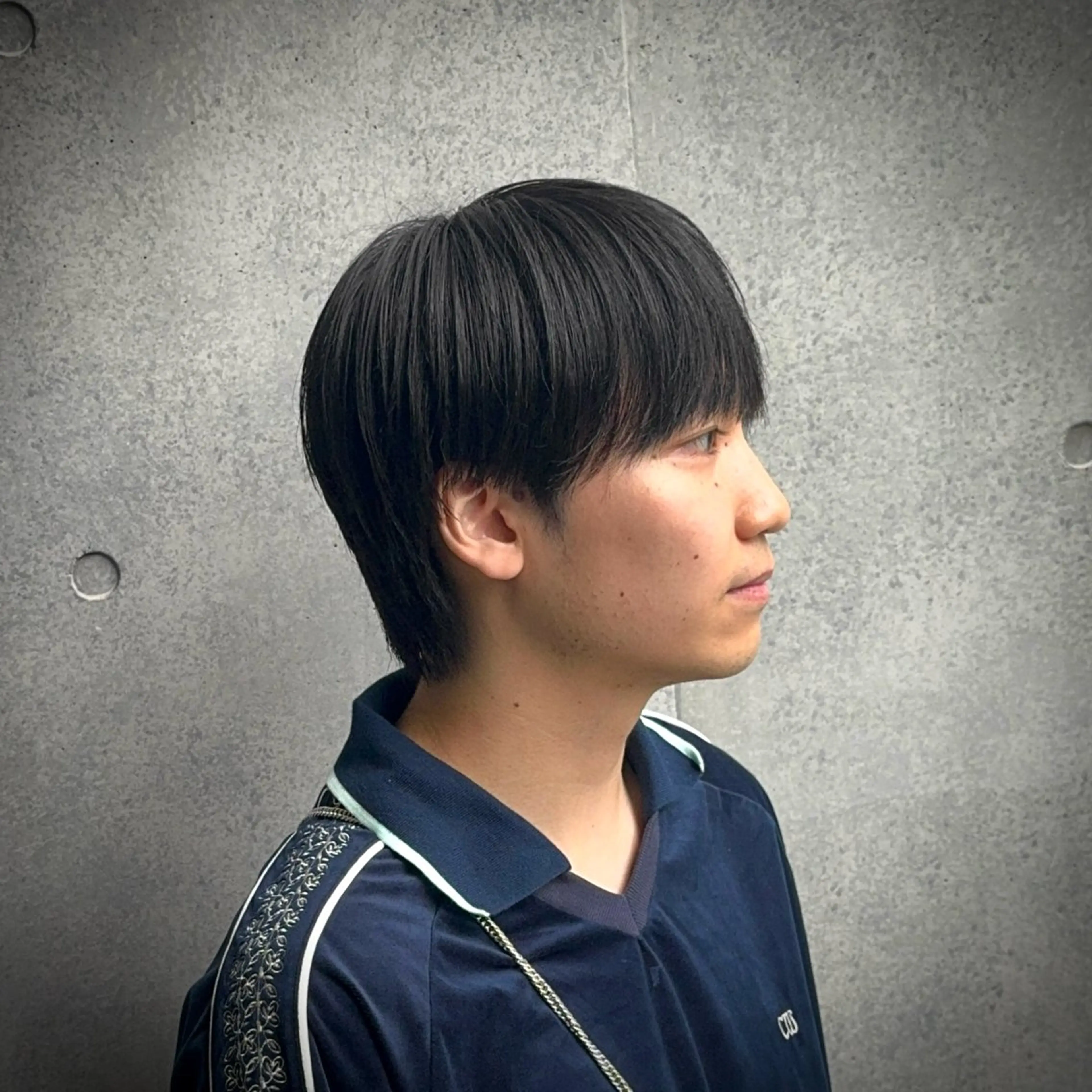 メンズ マッシュ アニメオタク美容師/ メンズ特化/僚汰のヘアスタイル