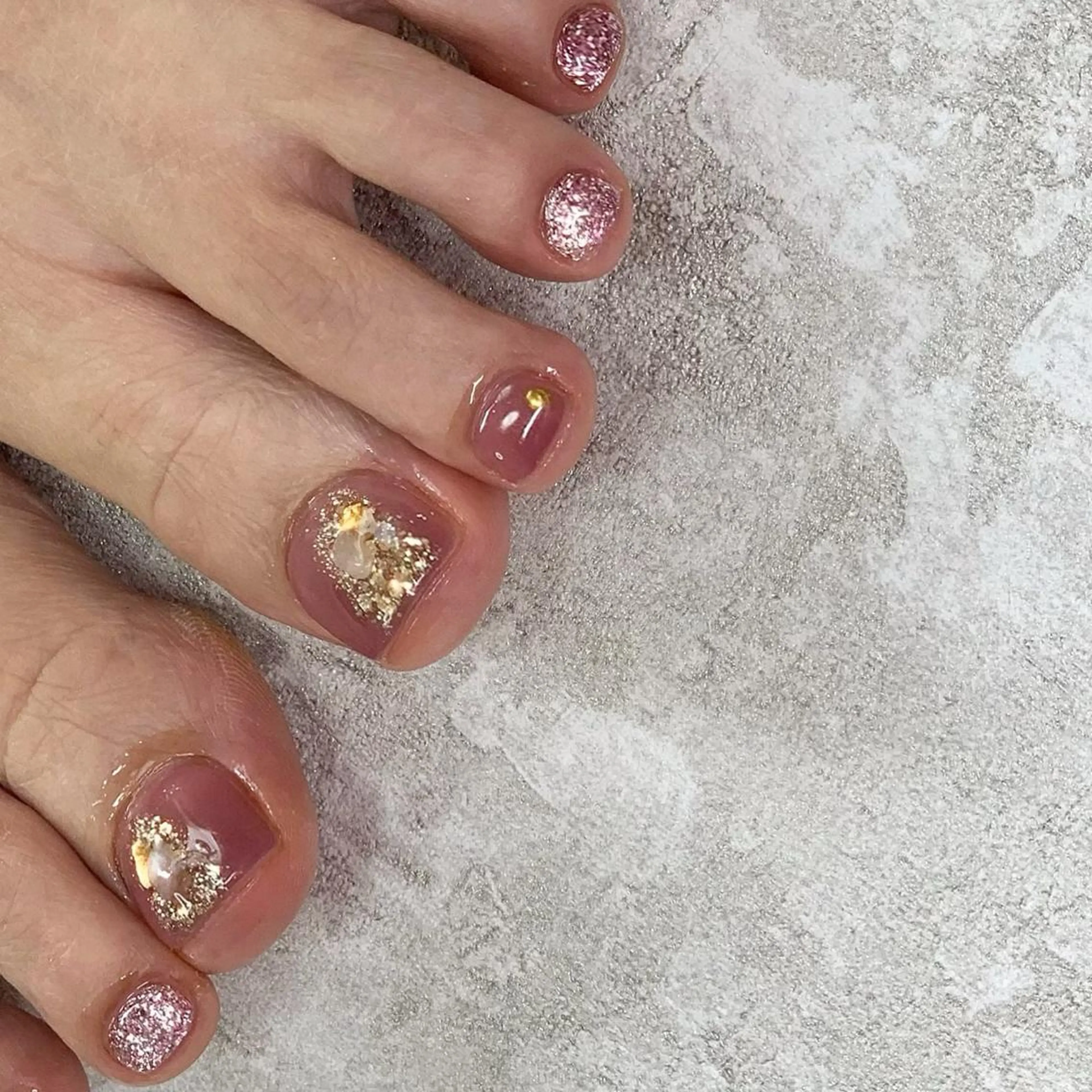 ネイル S. JEWELのネイルデザイン