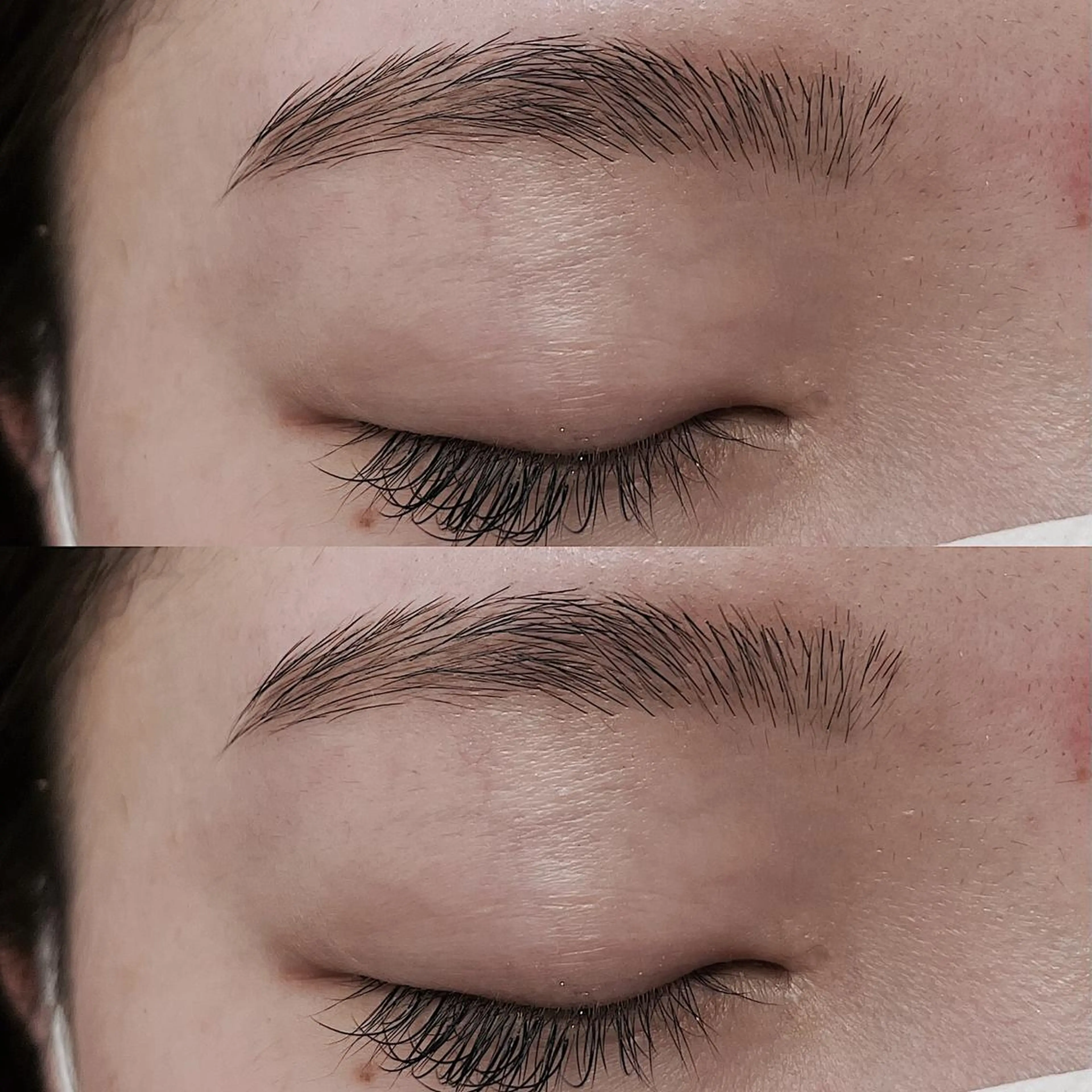 アイブロウ BBG森田 彩のマツエク・マツパデザイン