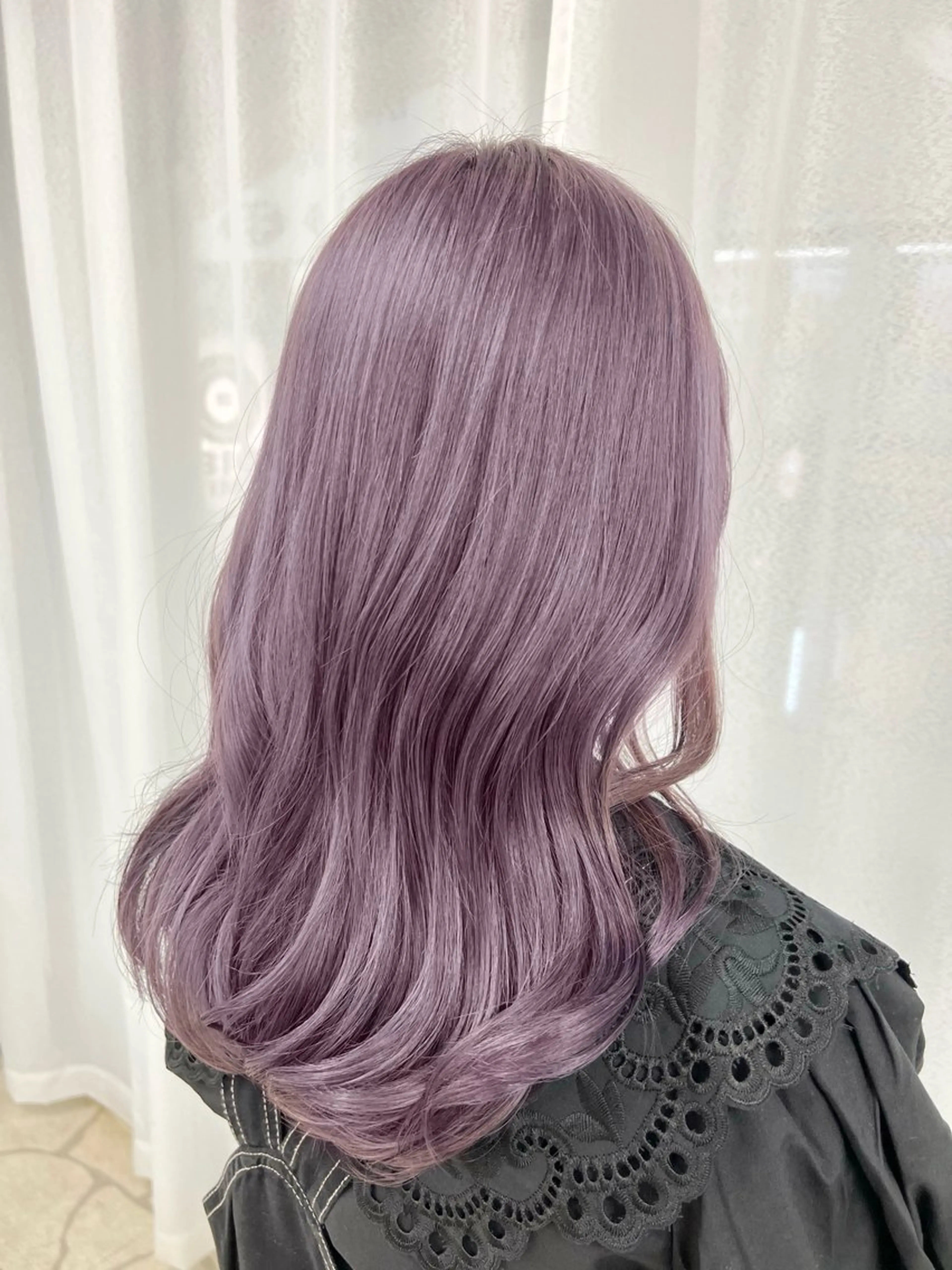 カラー モテ愛されハイトーン 🎀🫧Richiのヘアスタイル