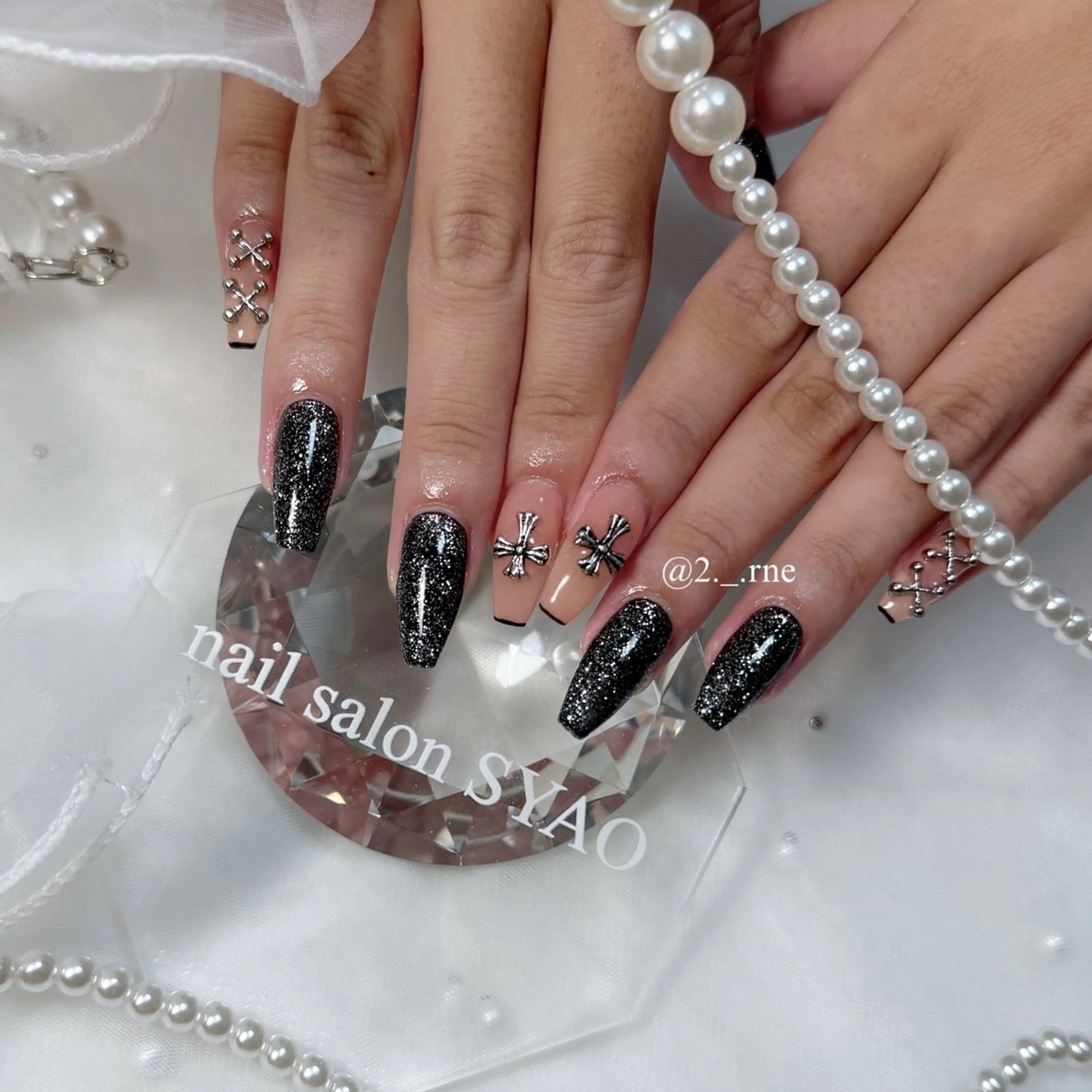 ネイル nail salon SYAOのネイルデザイン