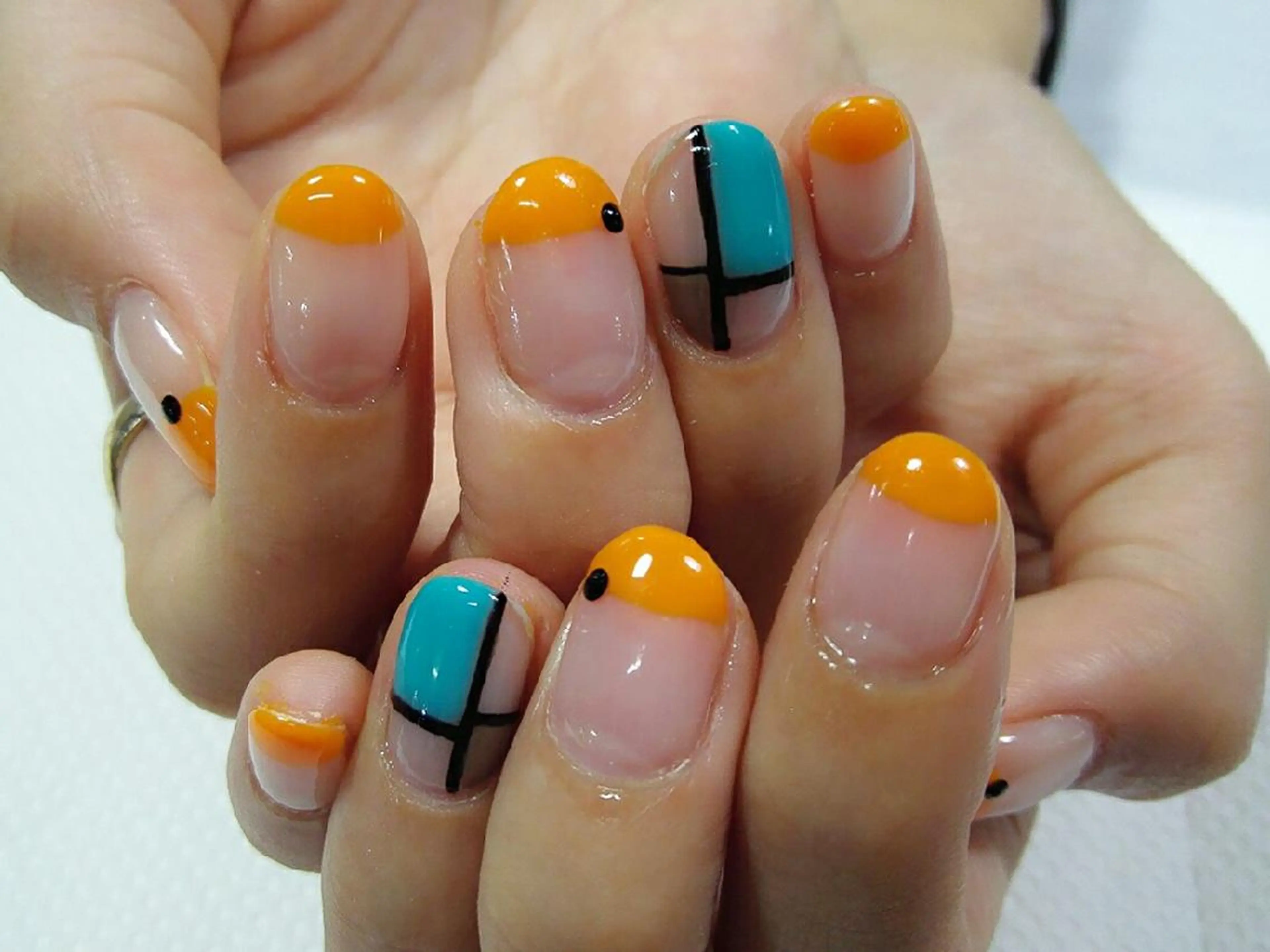ネイル nail myuu 【ネイルミュー】のネイルデザイン