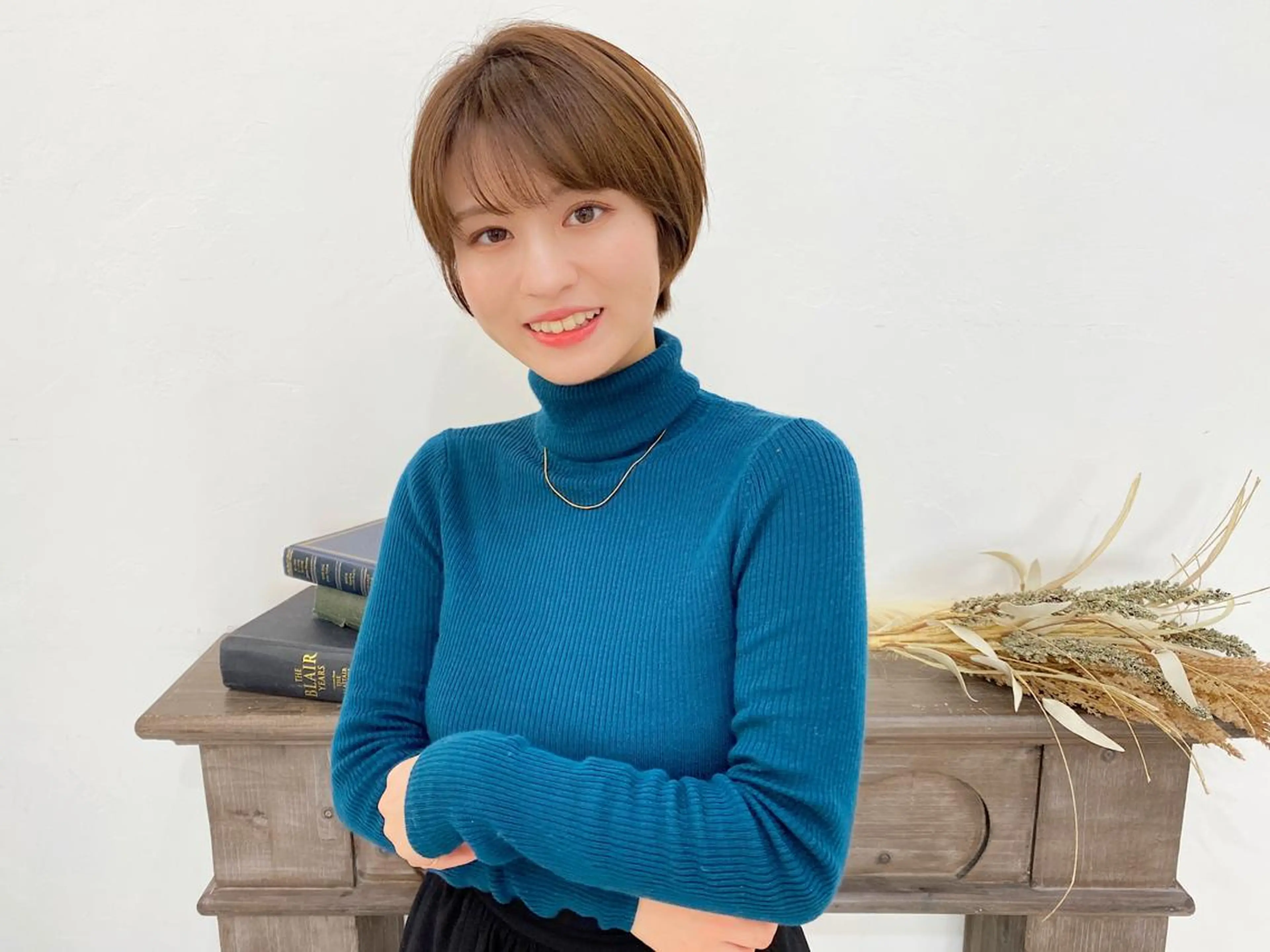 ショート amie 錦糸町のヘアスタイル