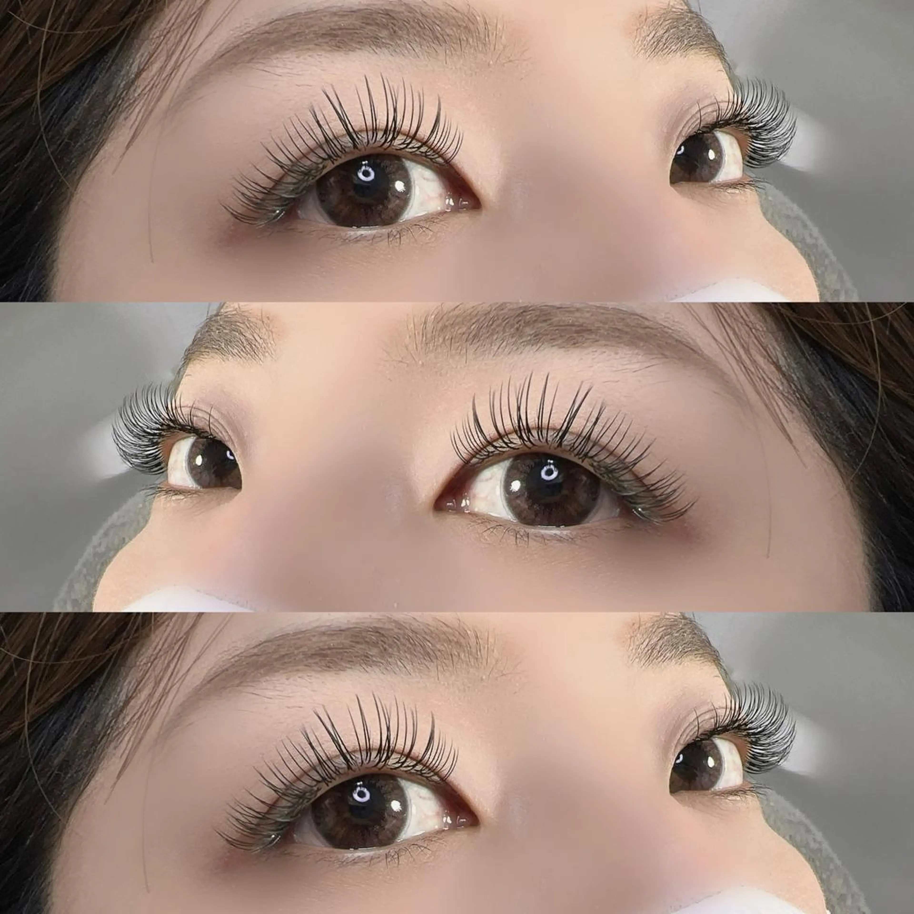 マツエク・マツパ マツエク chez vieleのマツエク・マツパデザイン