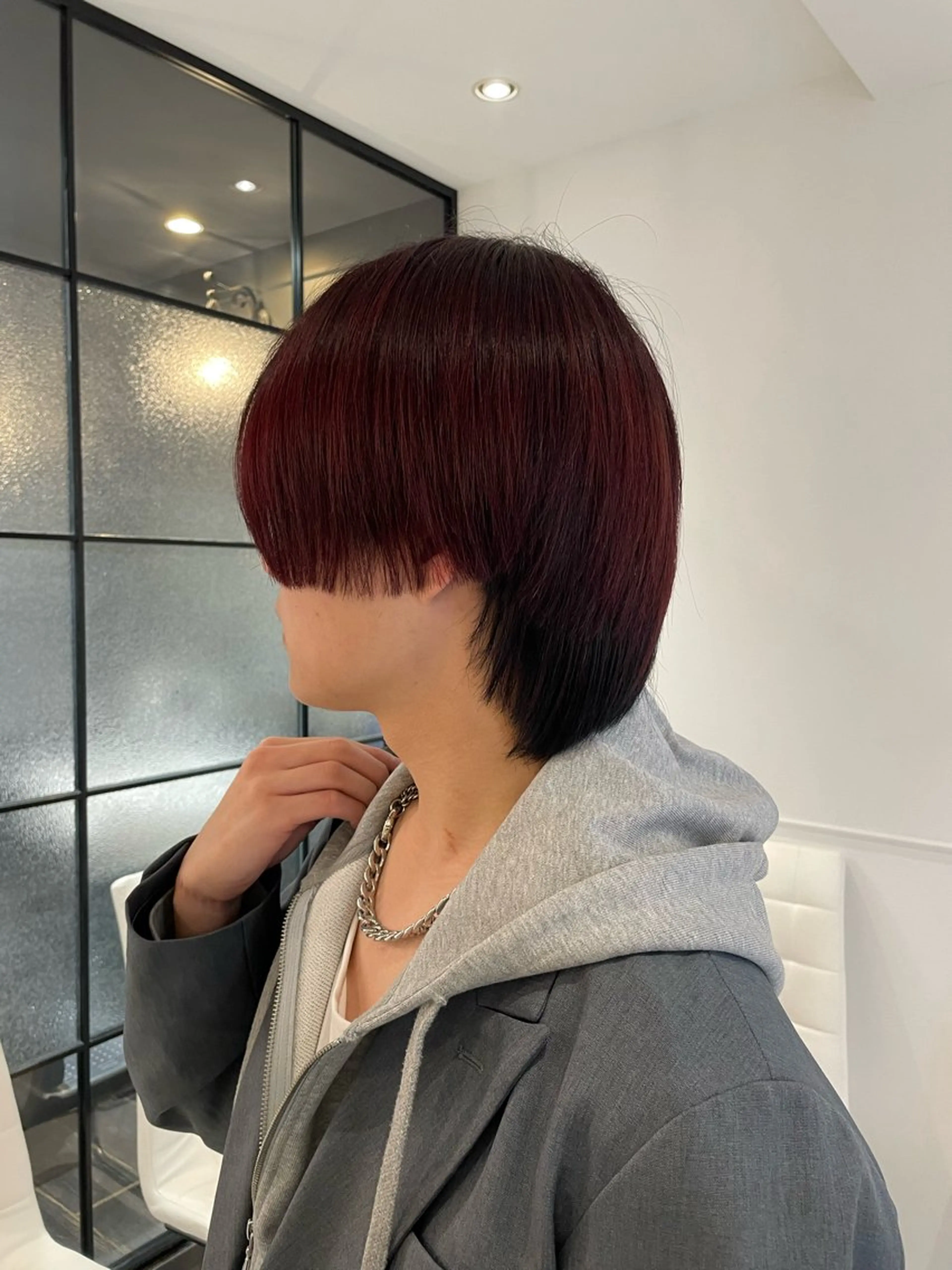 メンズ ✨似合わせstyle ✨mei🦋のヘアスタイル