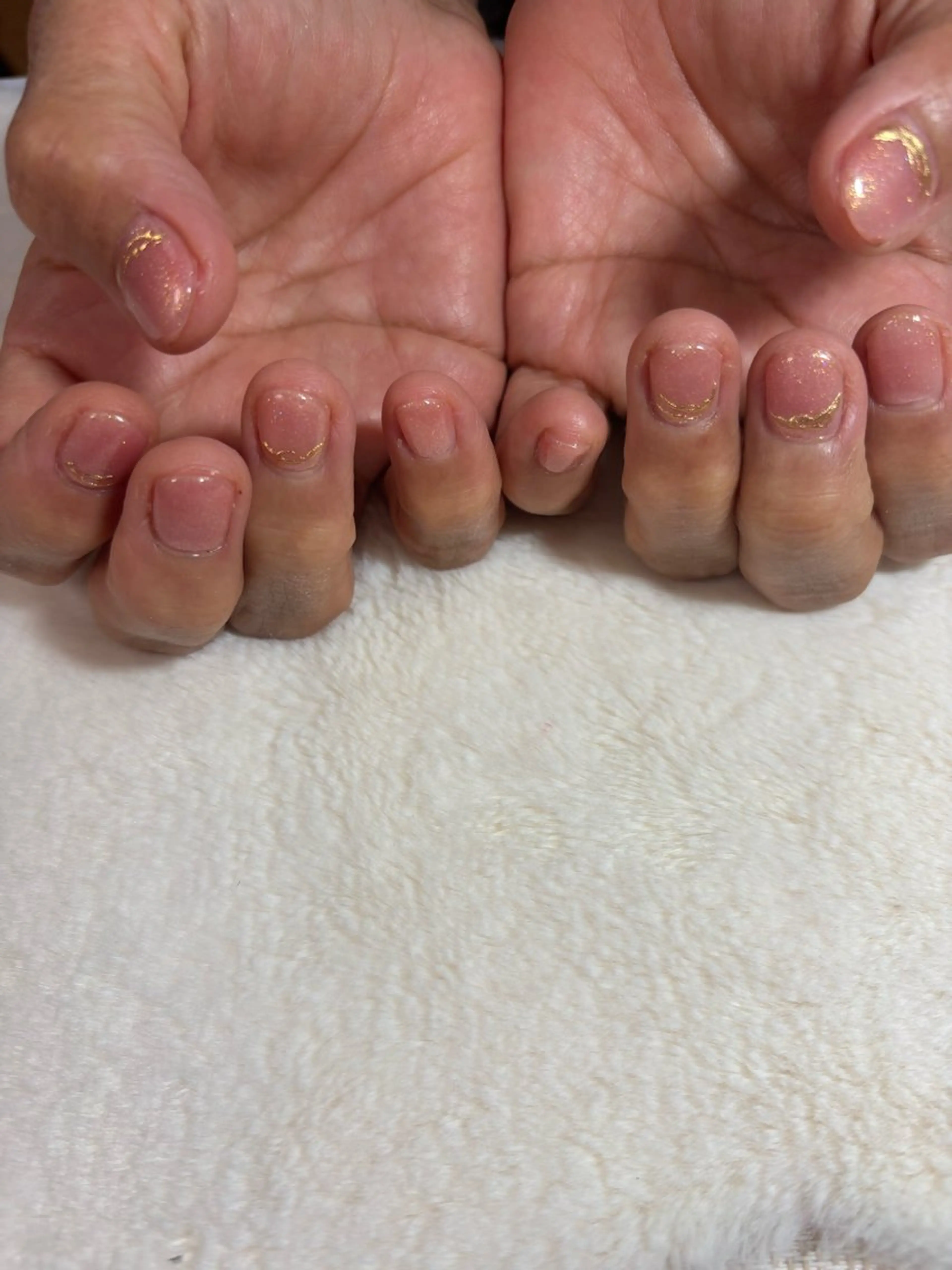 ネイル アートネイル ミラーネイル ハンドネイル Coconail 恭子のネイルデザイン