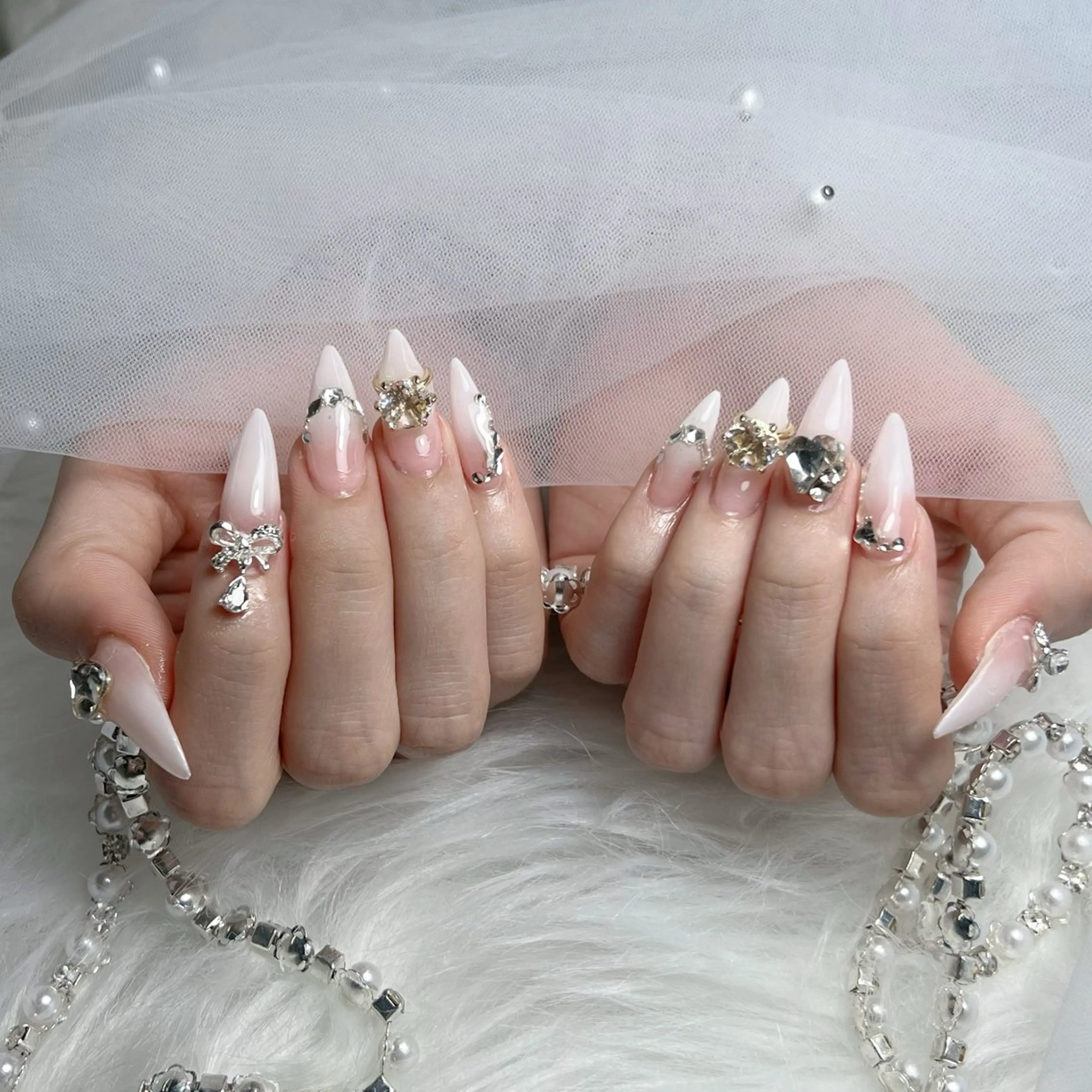 ネイル ハンドネイル ハンドケア ぱん ちゃんのネイルデザイン