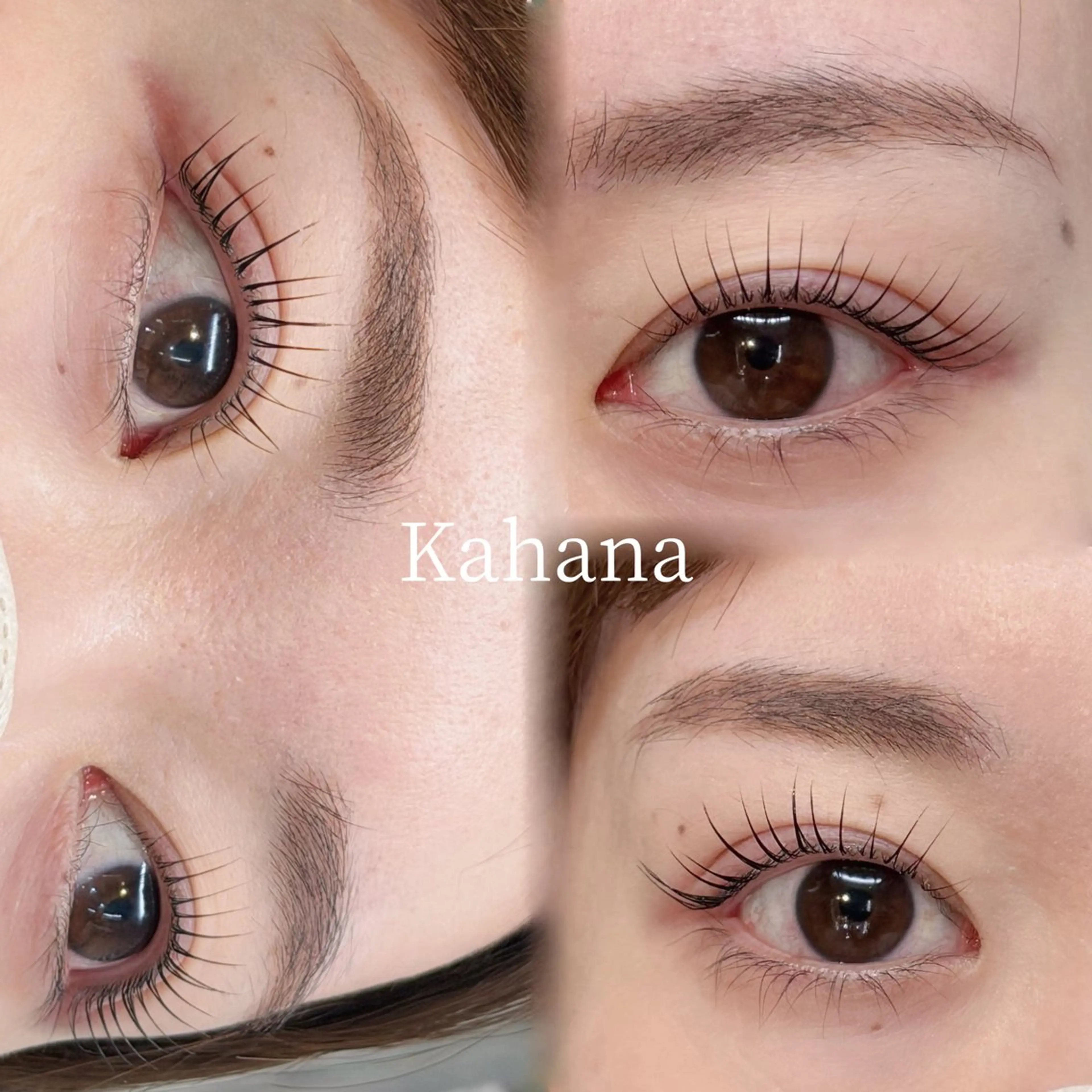 マツエク・マツパ マツパ 北千住/マツパ モデル募集中/アオのマツエク・マツパデザイン