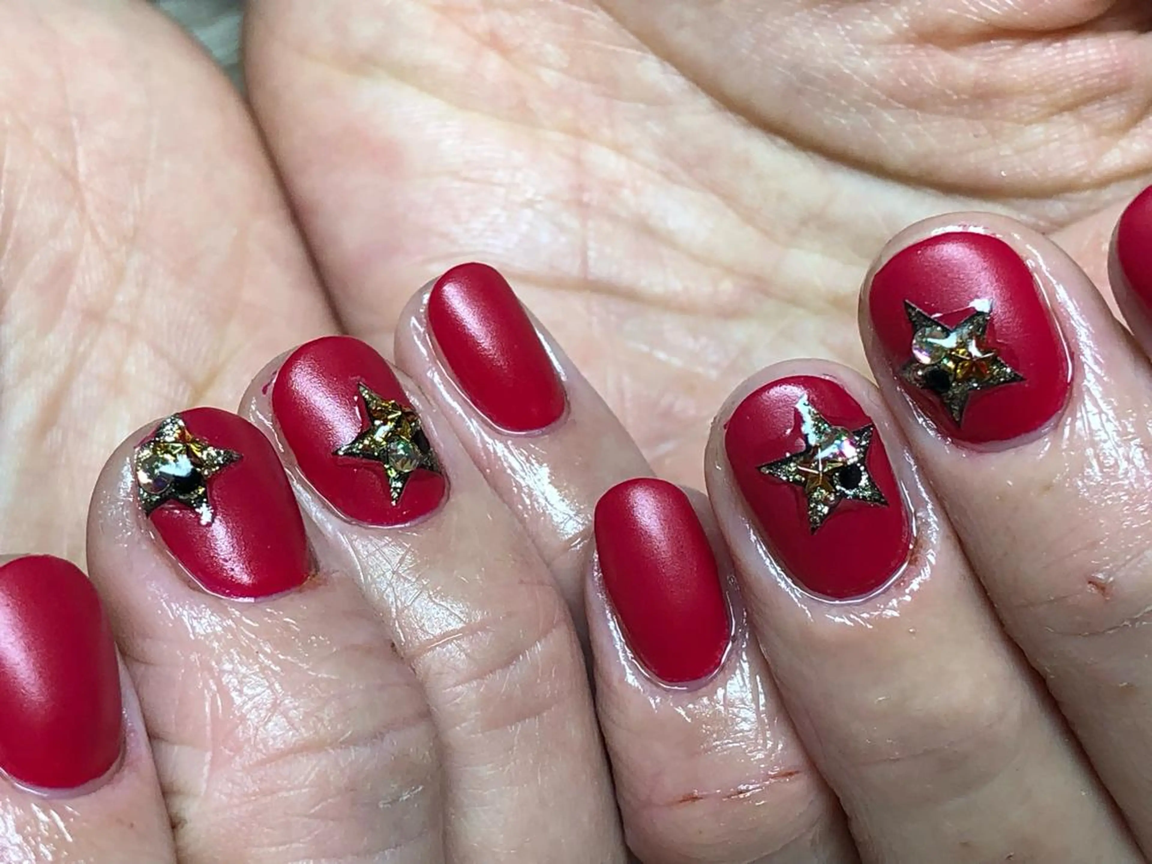 ネイル TOMOMI NAILsのネイルデザイン