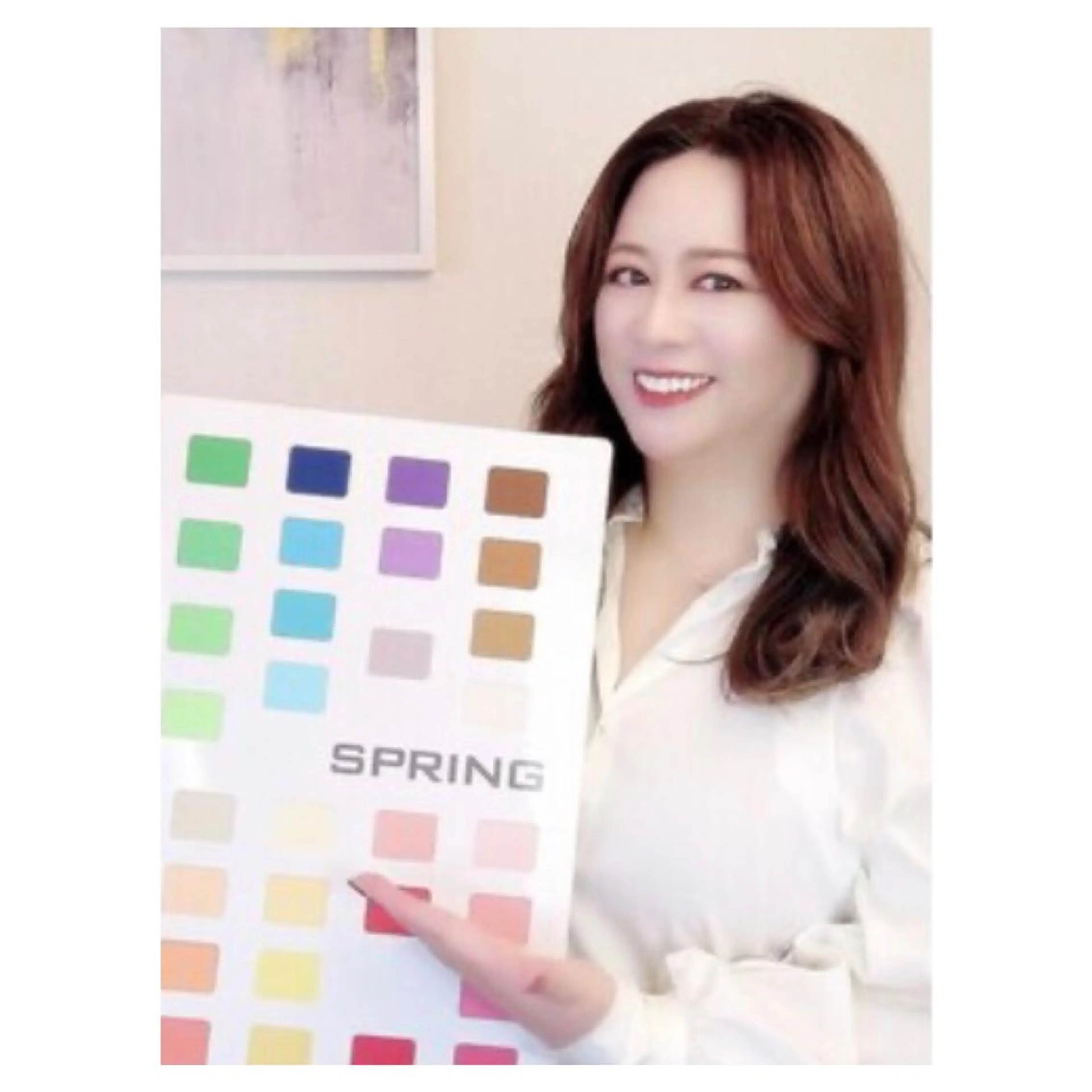 パーソナルカラー診断 骨格診断　レディゴ.のその他イメージ