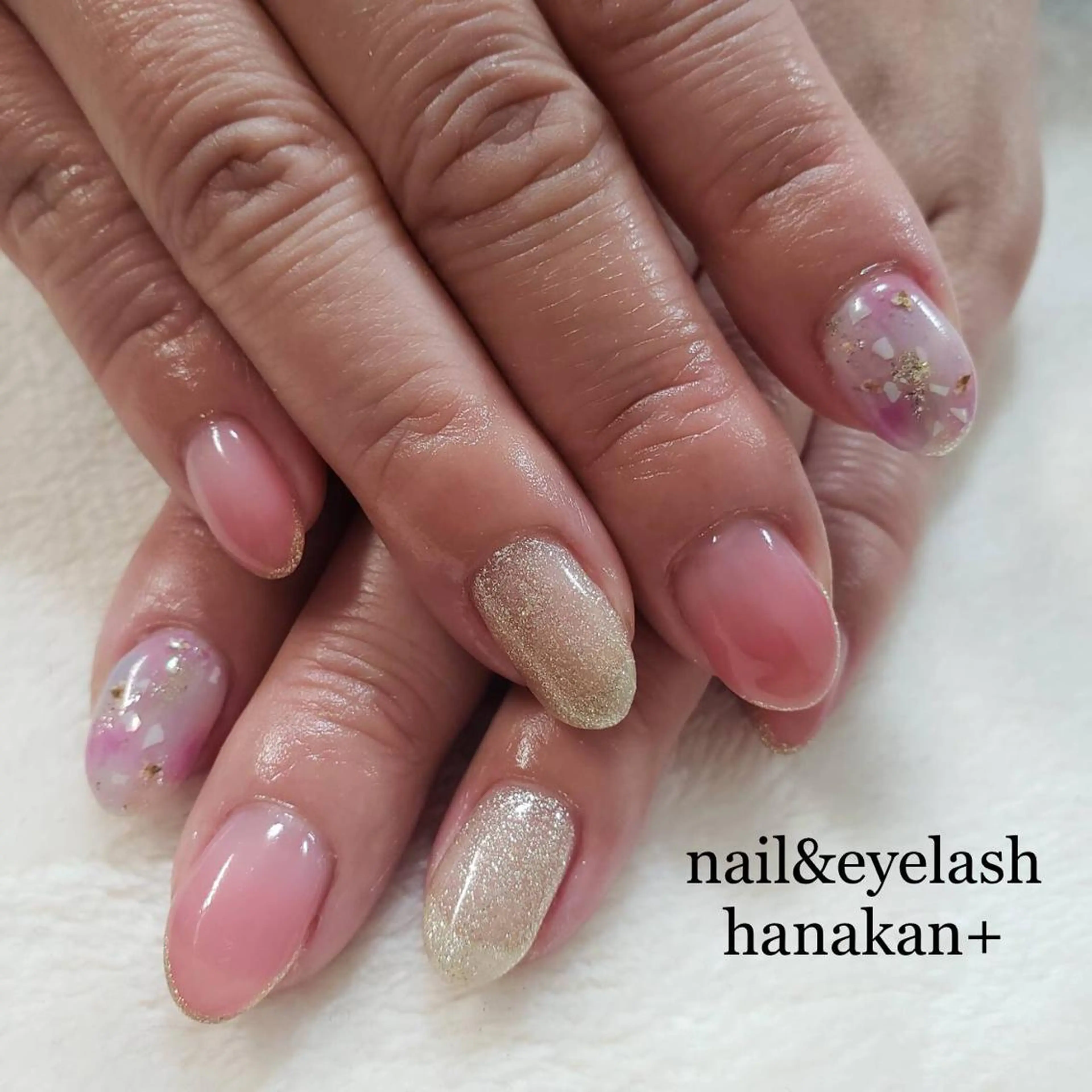 ネイル ハンドネイル S Fumiのマツエク・マツパデザイン