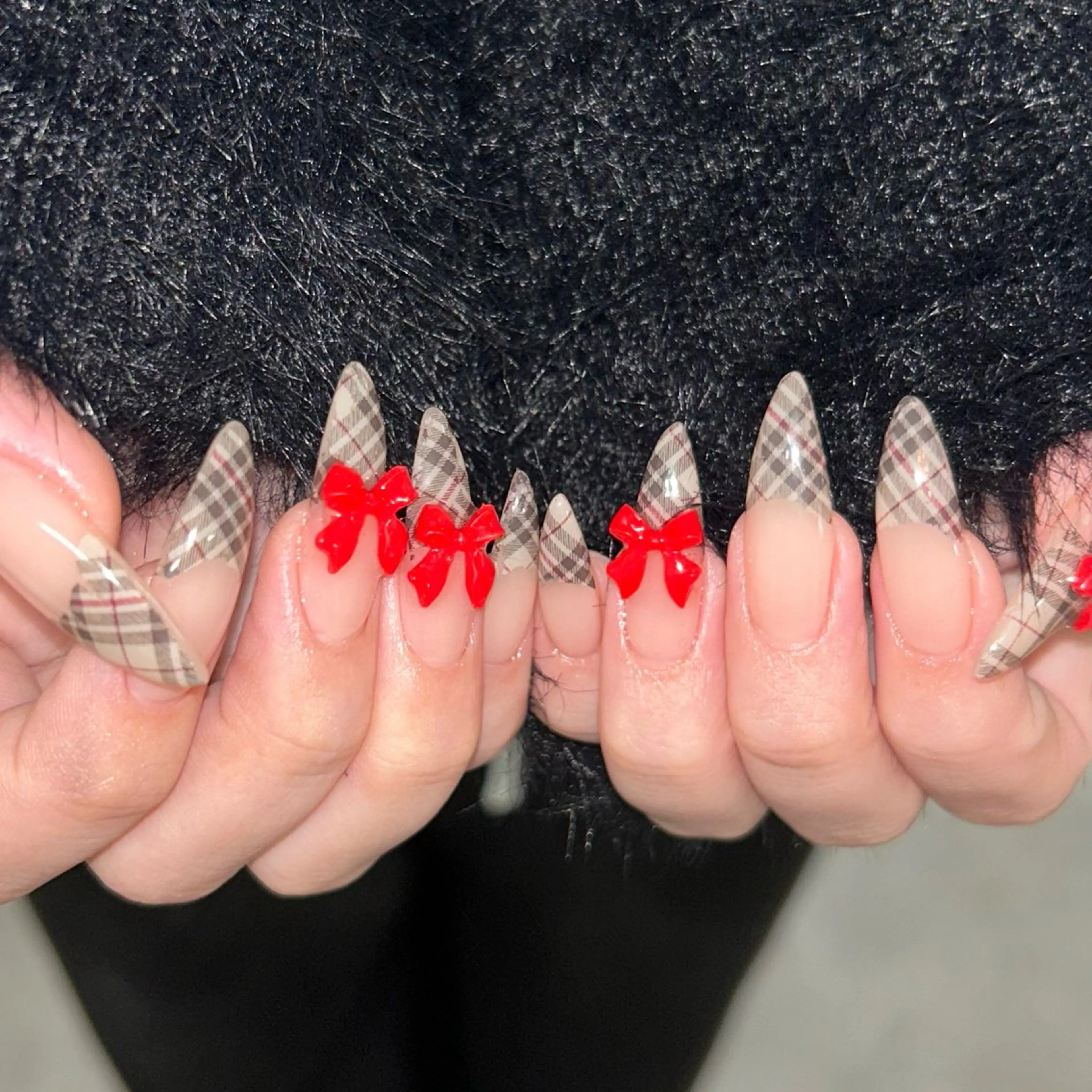 ネイル ハルナ/当日予約 🆗🪩のネイルデザイン