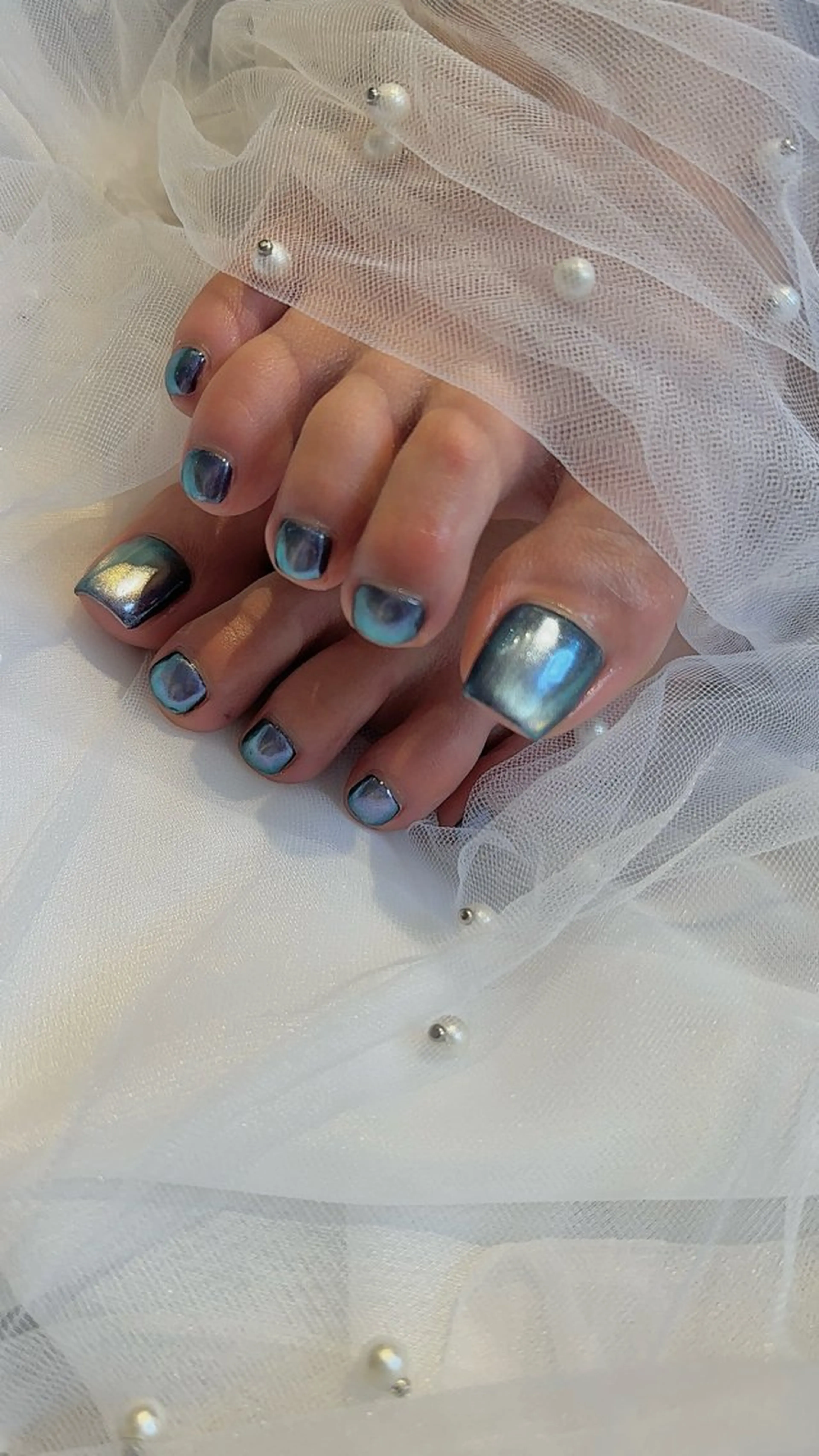 ネイル めそぴ ネイルのネイルデザイン