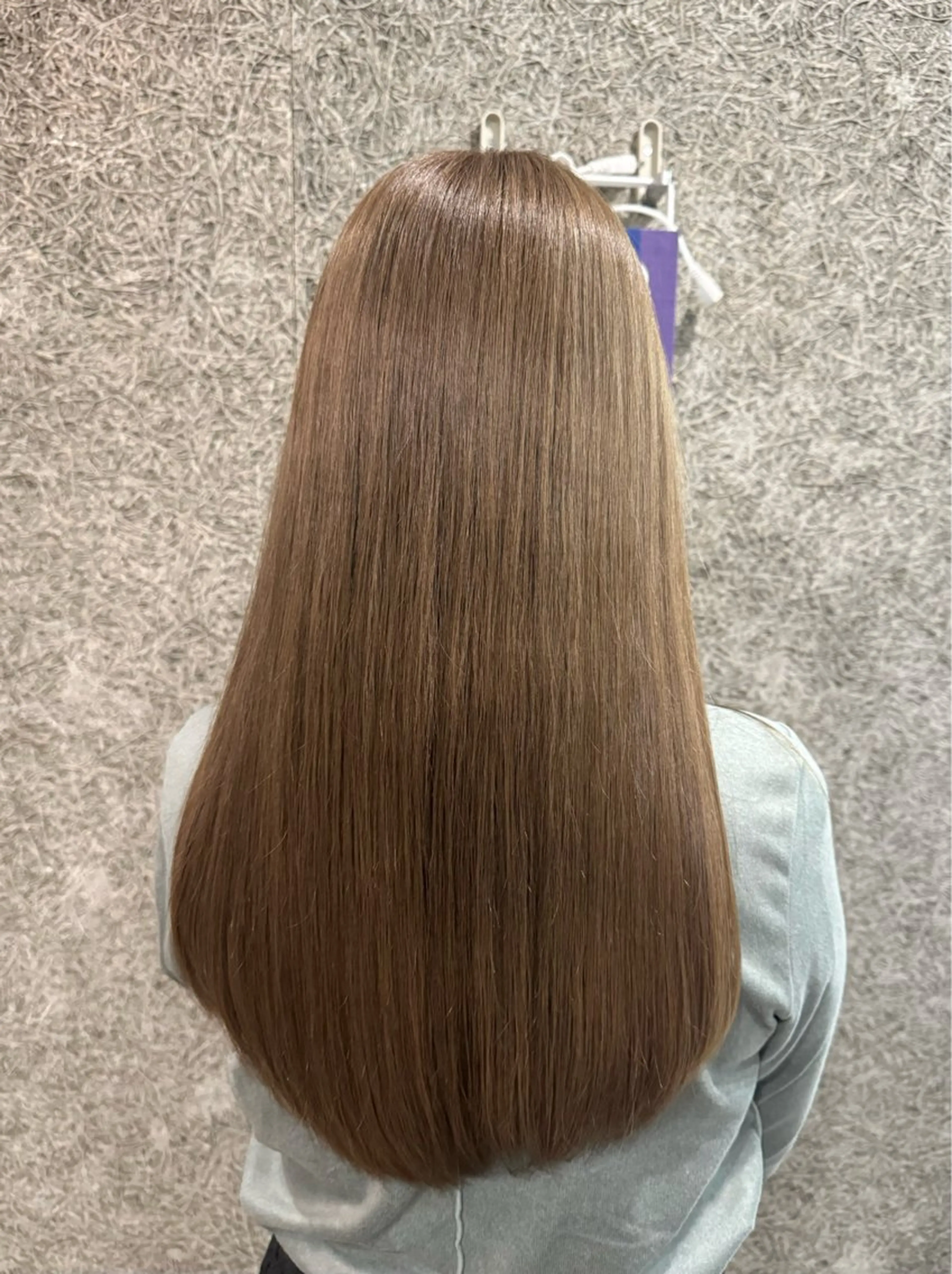 ミディアム 🦋 misaki🦋のヘアスタイル