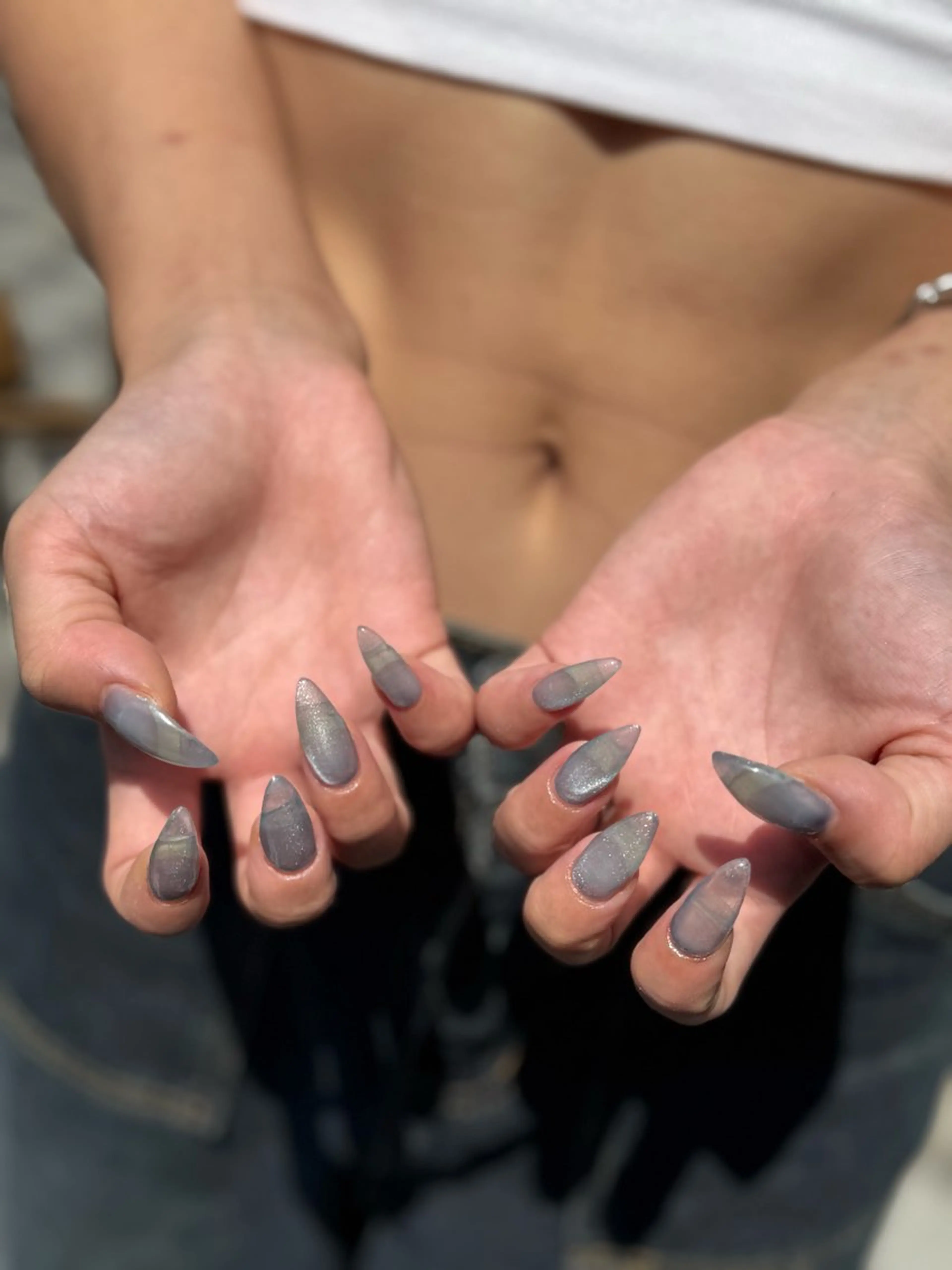 ネイル ハンドネイル Nailstudio No8のネイルデザイン