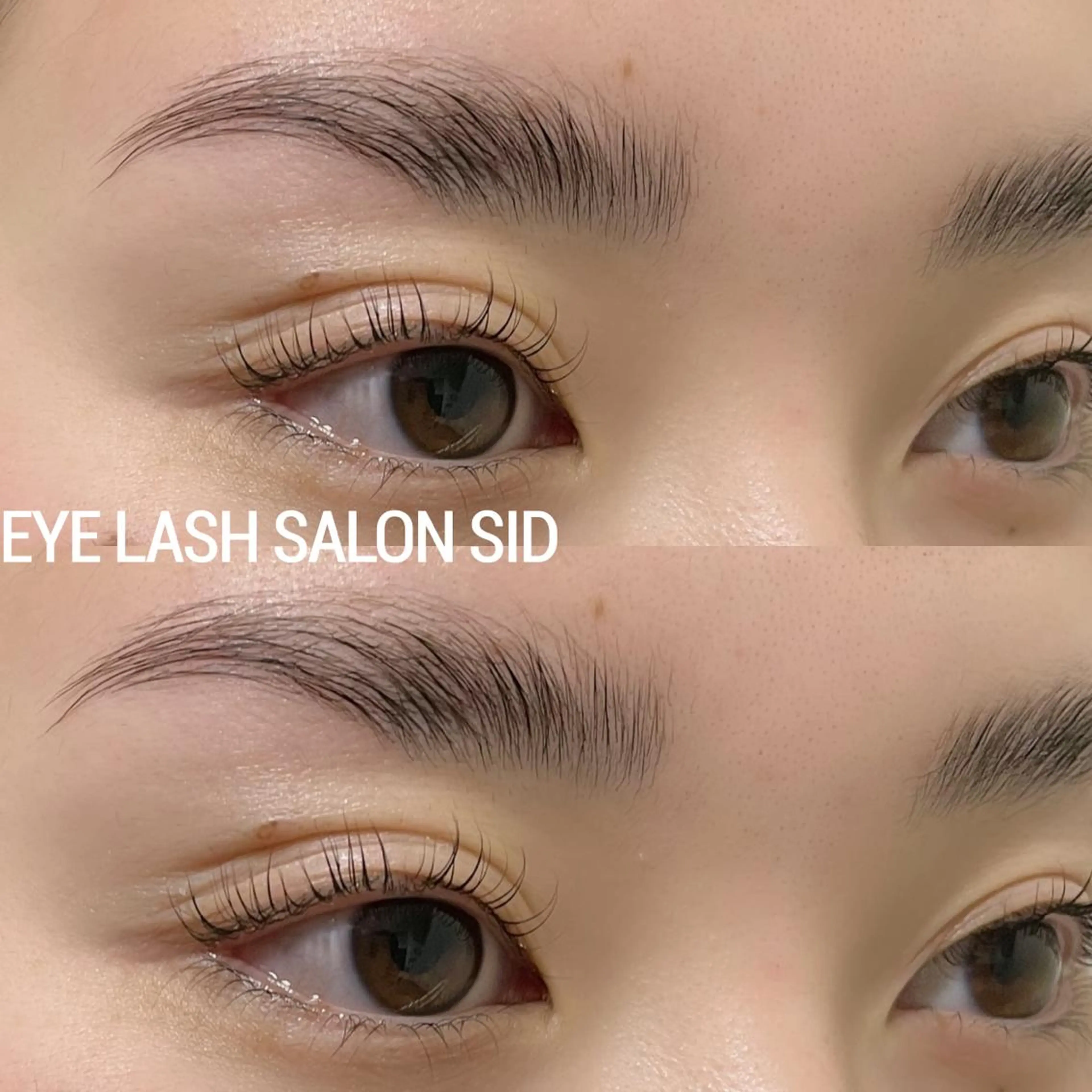 マツエク・マツパ 眉カット その他(アイブロウ) eye lash salon SIDのマツエク・マツパデザイン