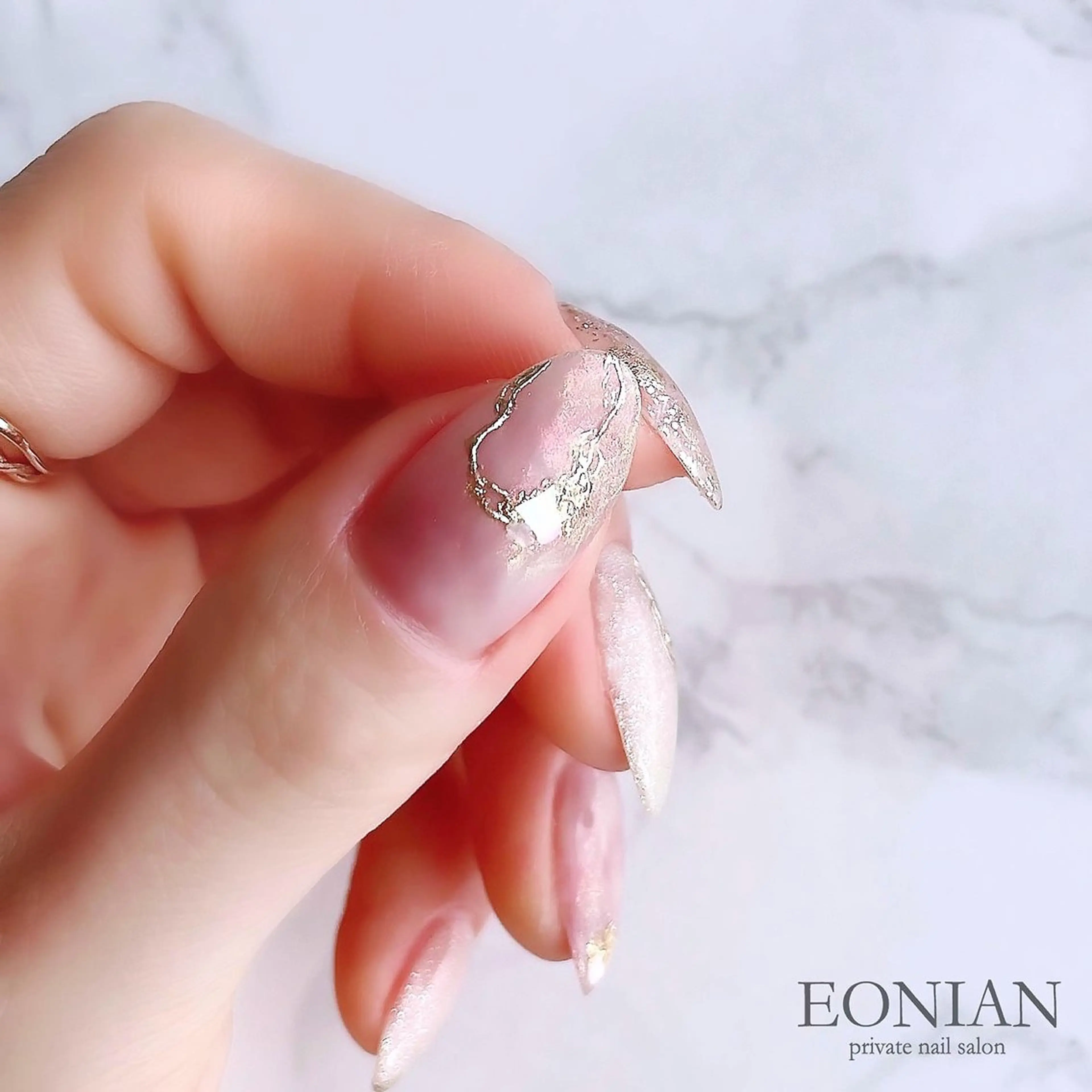 ネイル Eonian _nailのネイルデザイン