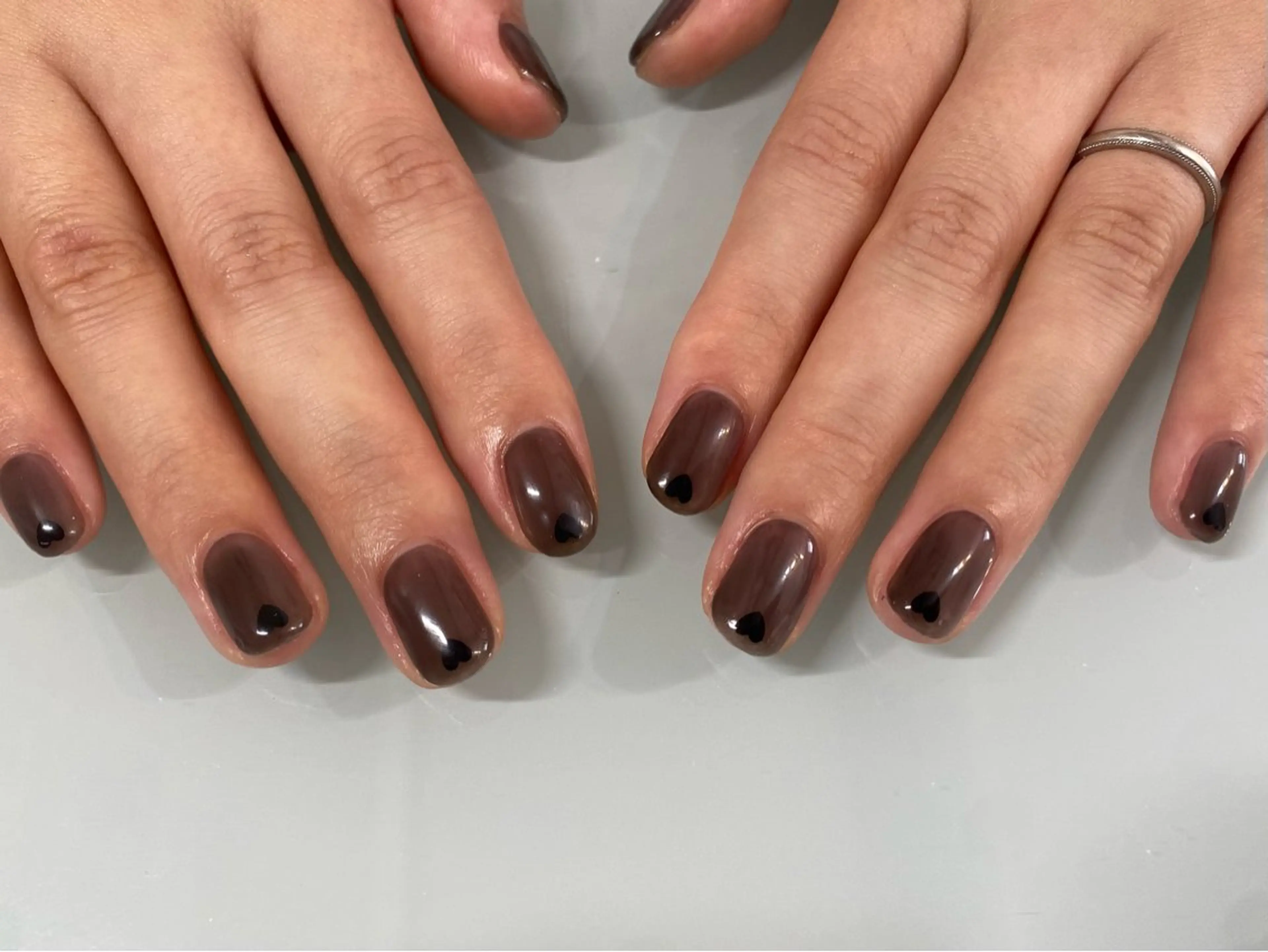 ネイル ハンドネイル Nailist Yasucoのネイルデザイン