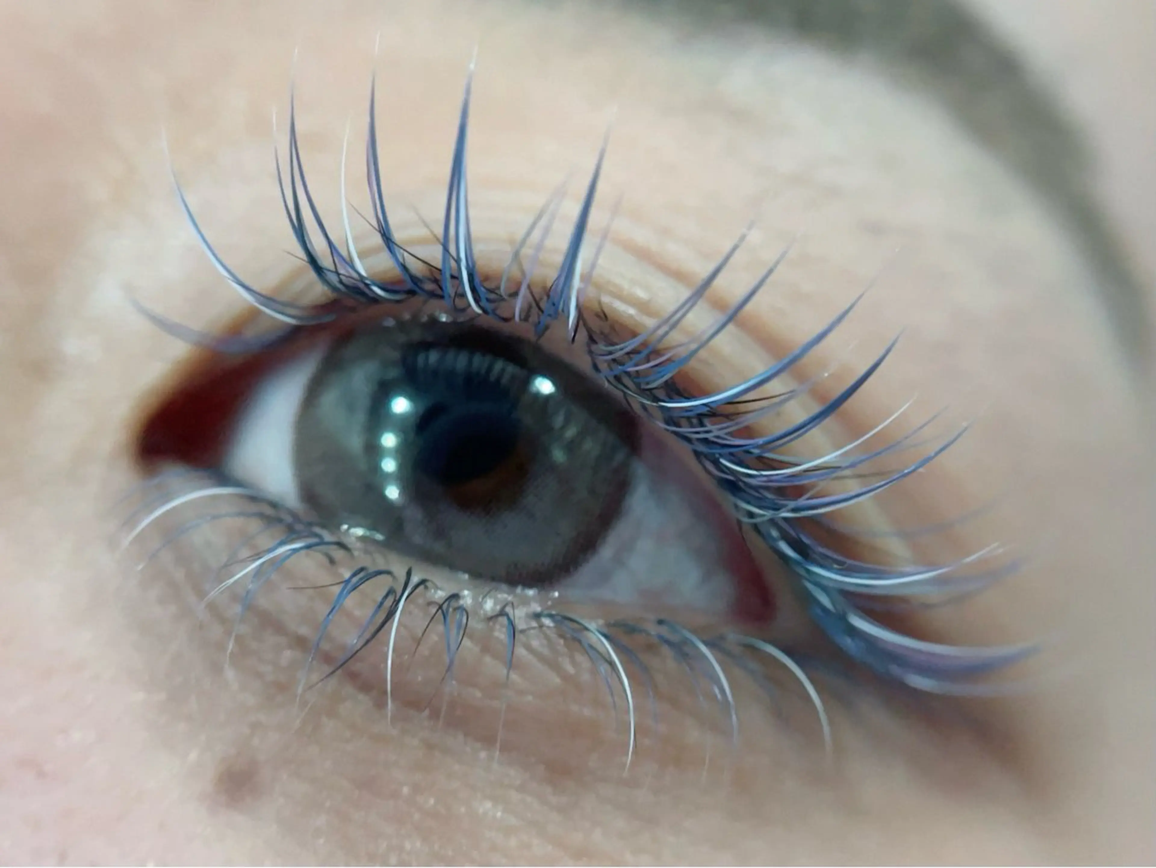 マツエク・マツパ becky lash ERIKOのマツエク・マツパデザイン