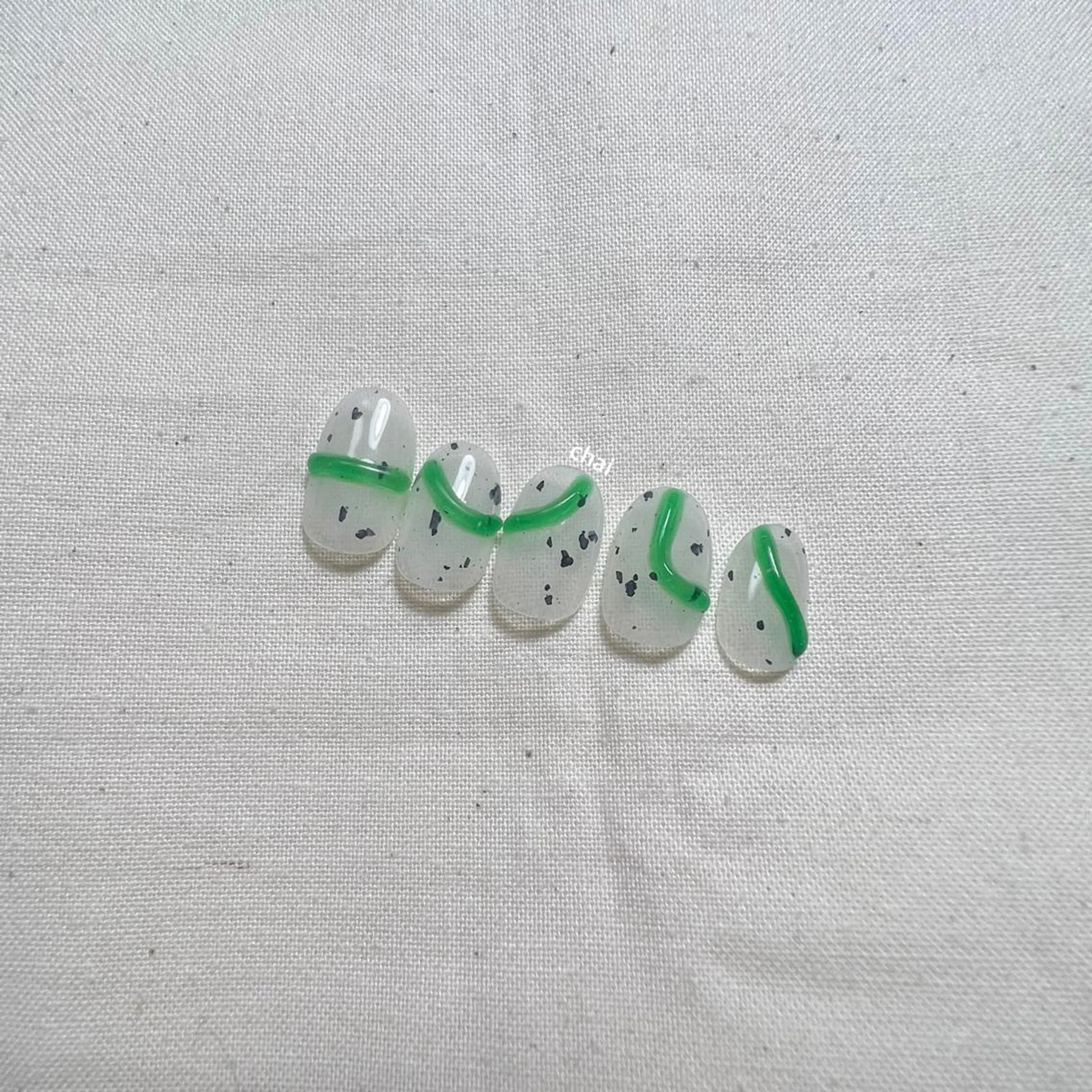 ネイル ハンドネイル 💅chainail _aiのネイルデザイン