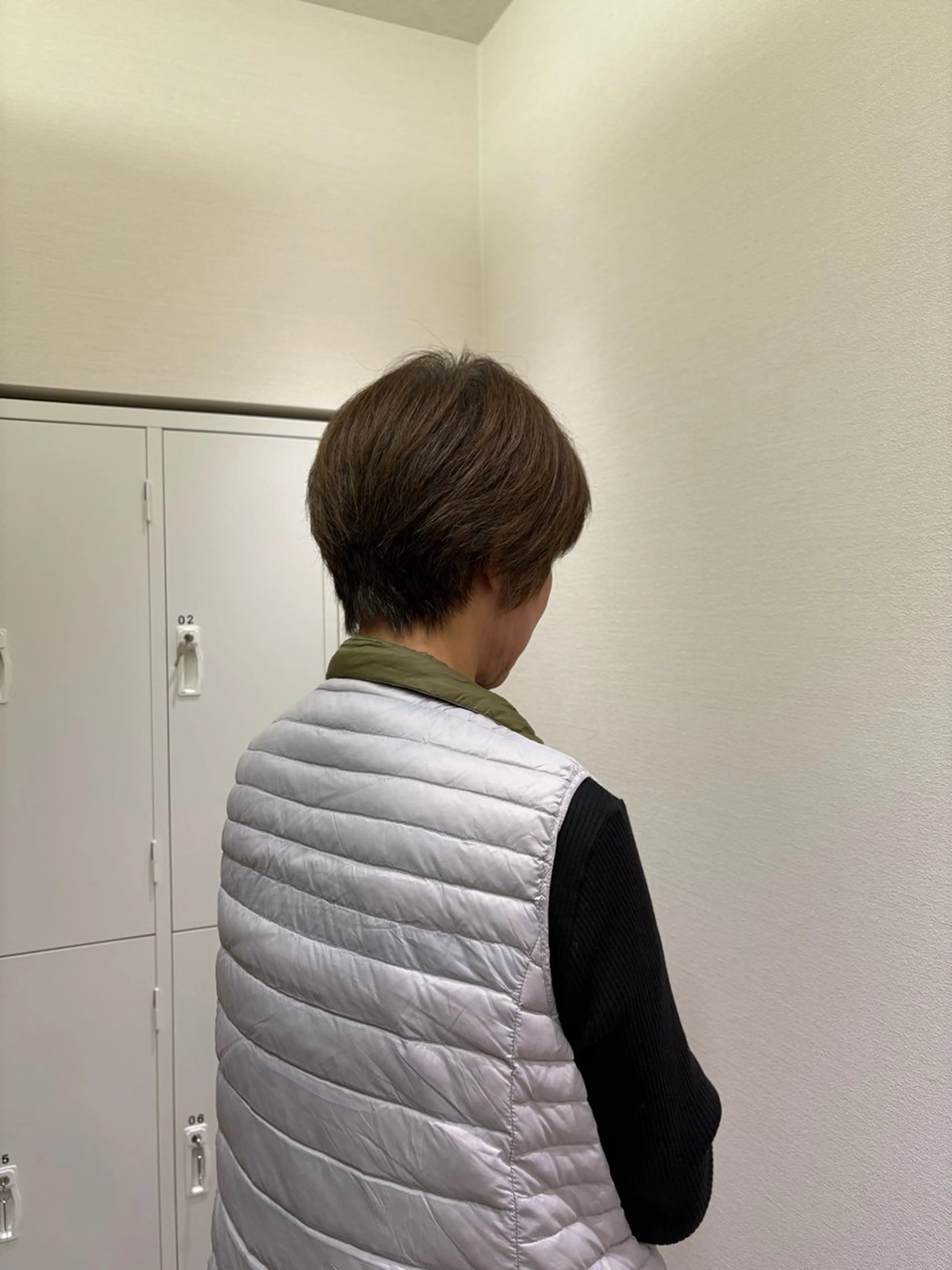 ショート 和泉市/ LORAN/原田のヘアスタイル