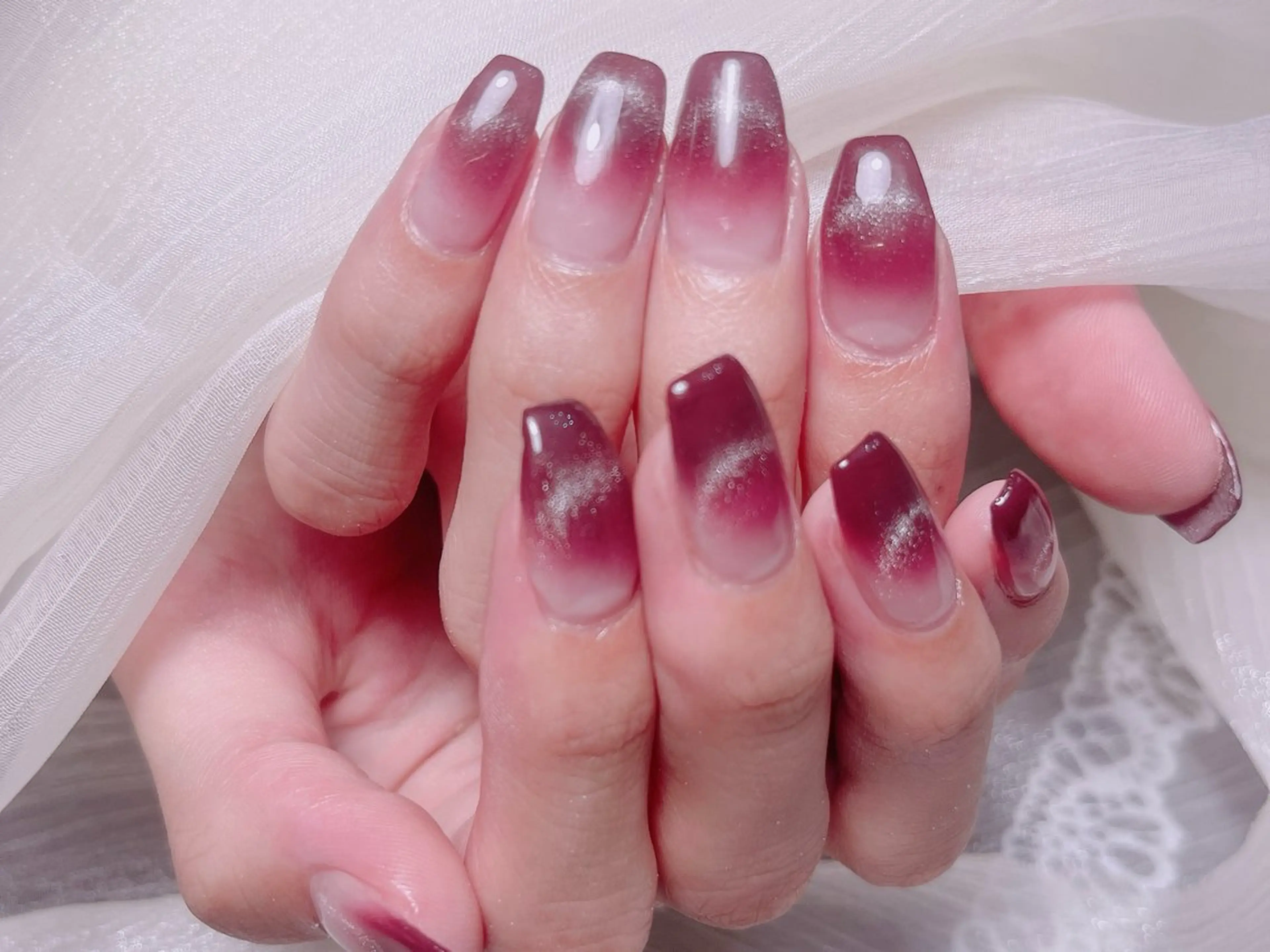 ネイル ハンドネイル KARI ネイルサロンのネイルデザイン