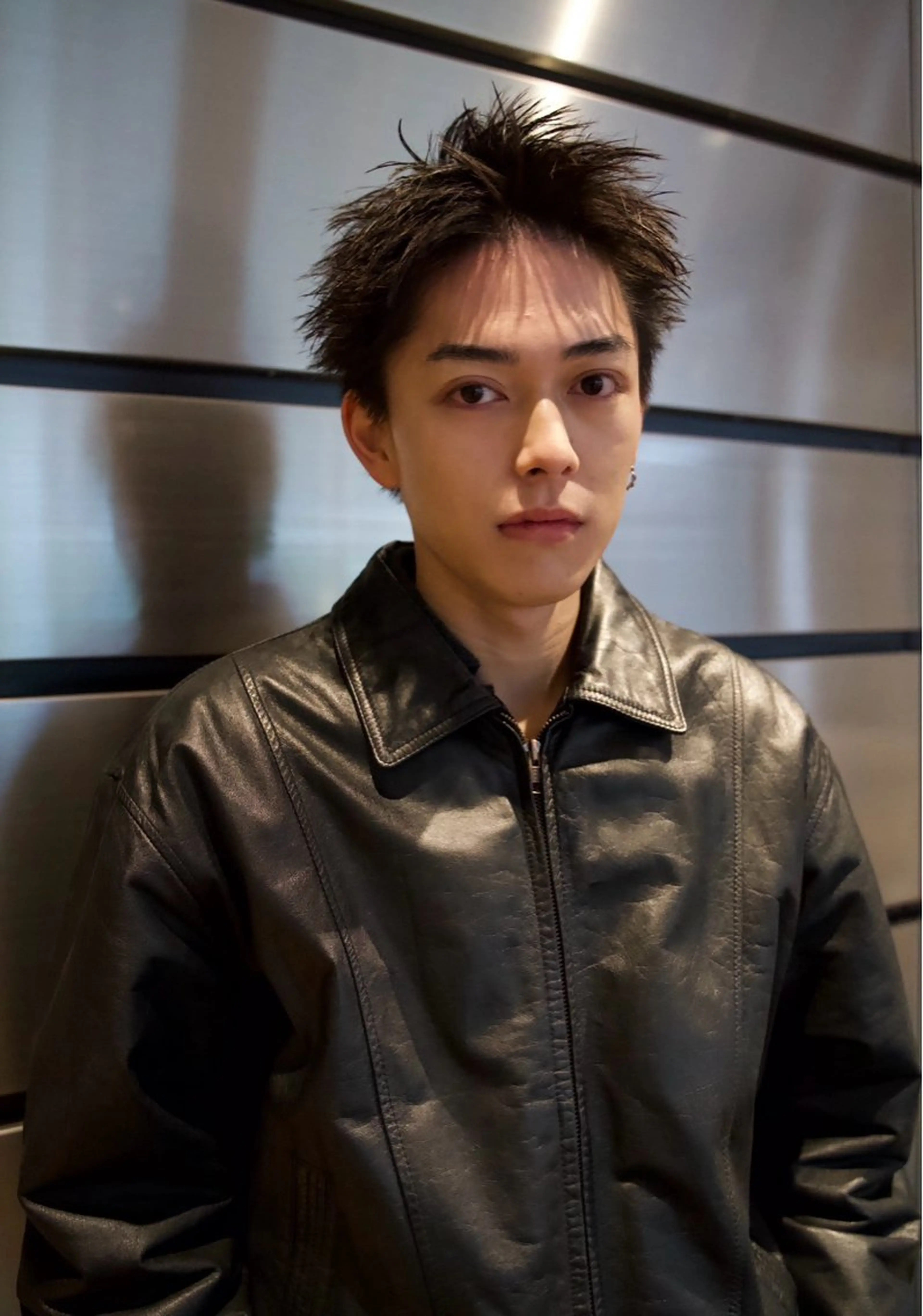 メンズ 短髪/ｼｮｰﾄ/ ﾃｰﾊﾟｰﾌｪｰﾄﾞのヘアスタイル