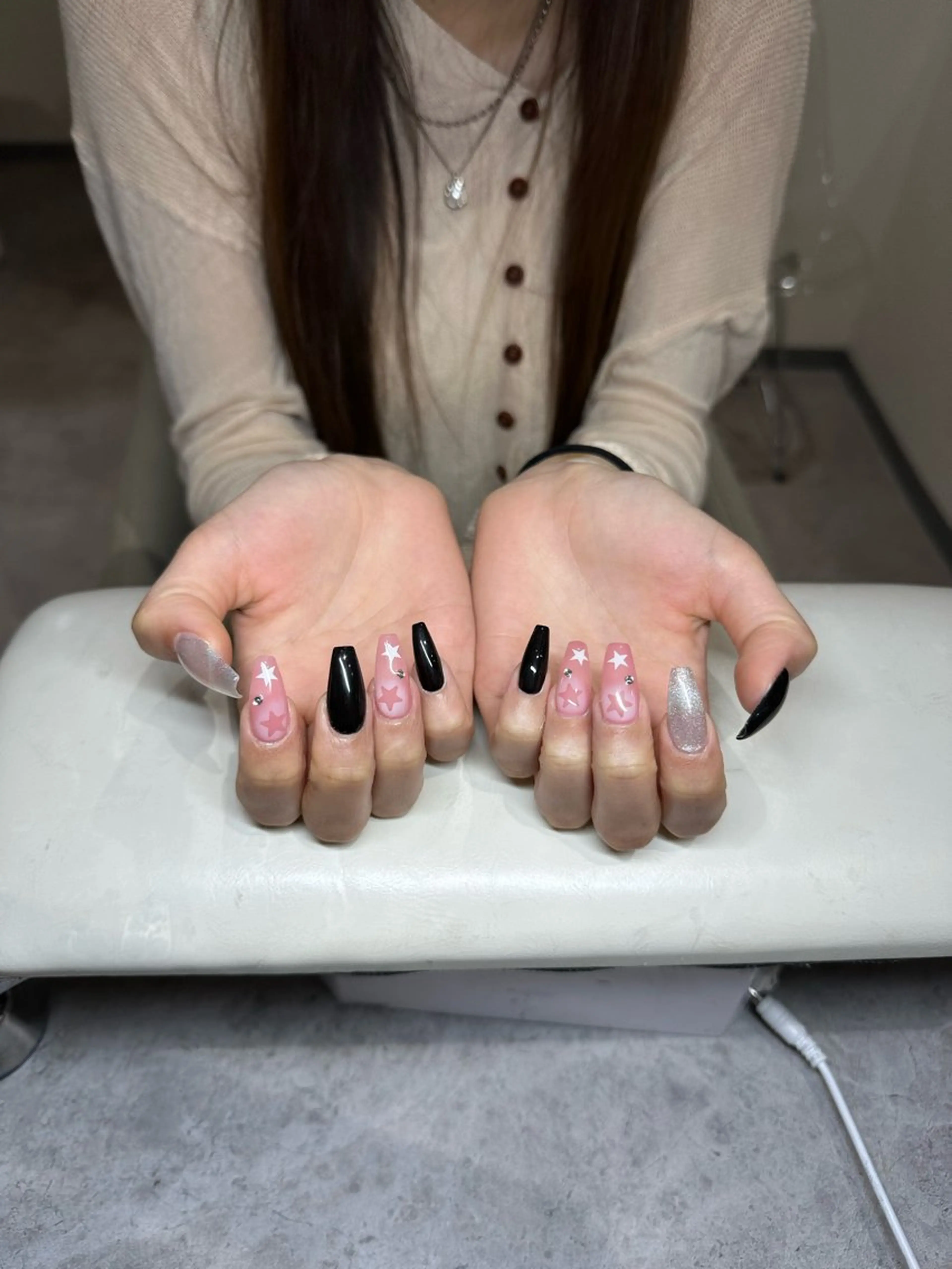 ネイル ハンドネイル IROHA NAIL akoのネイルデザイン