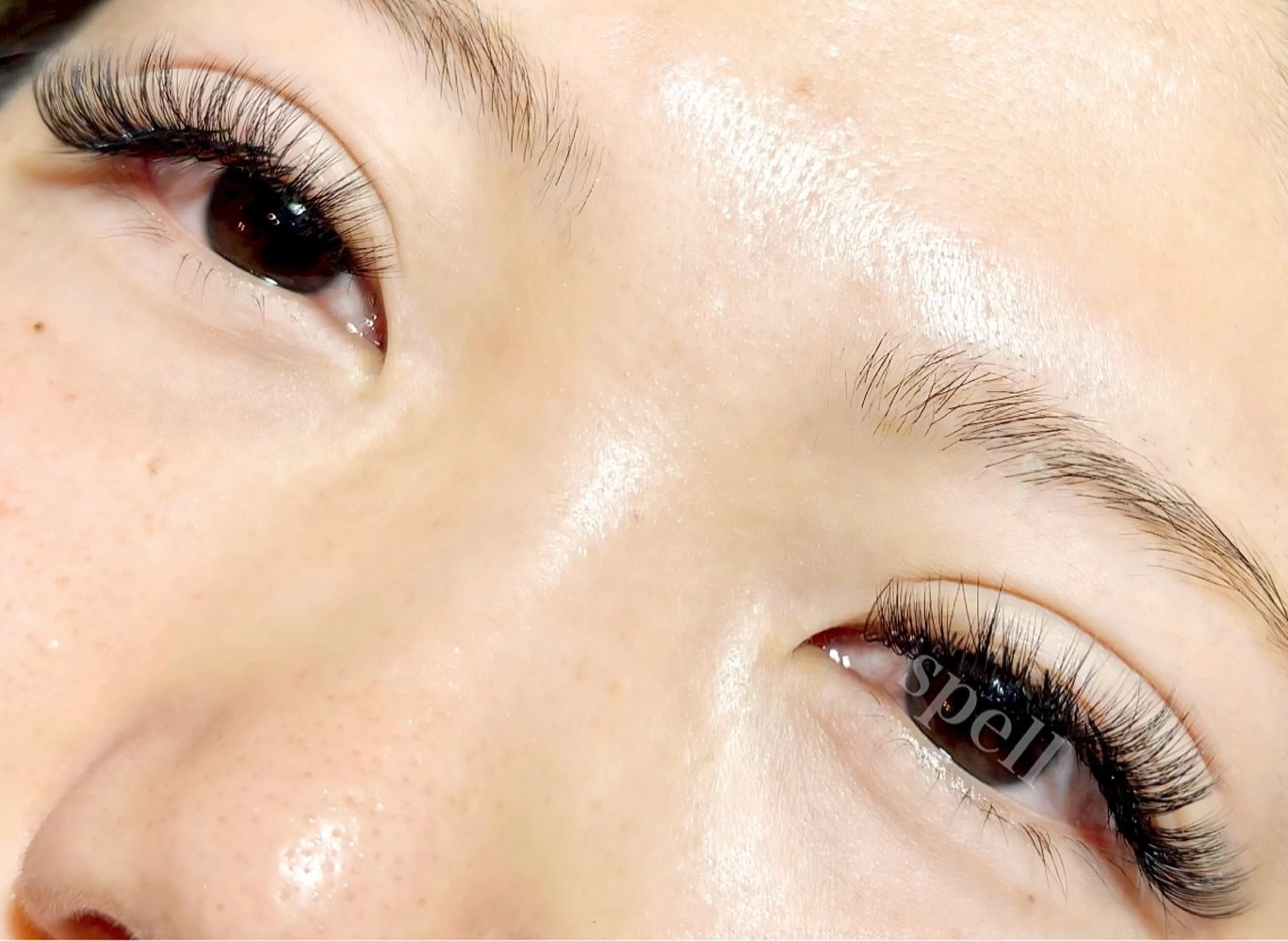 マツエク・マツパ マツエク spell eyelashのマツエク・マツパデザイン