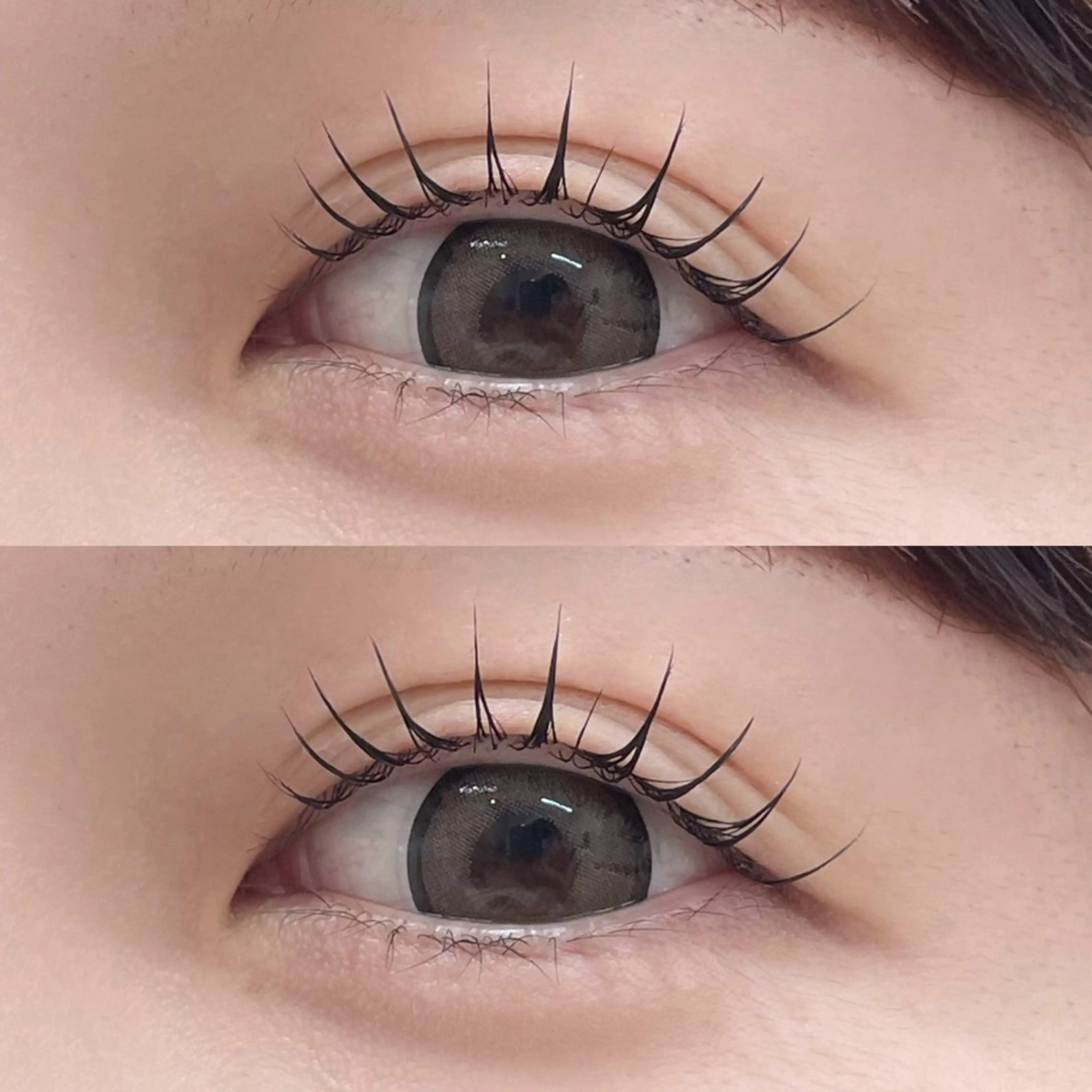 マツエク・マツパ マツパ shuon 武蔵境店所属・【武蔵境店】工藤 さくらのマツエク・マツパデザイン