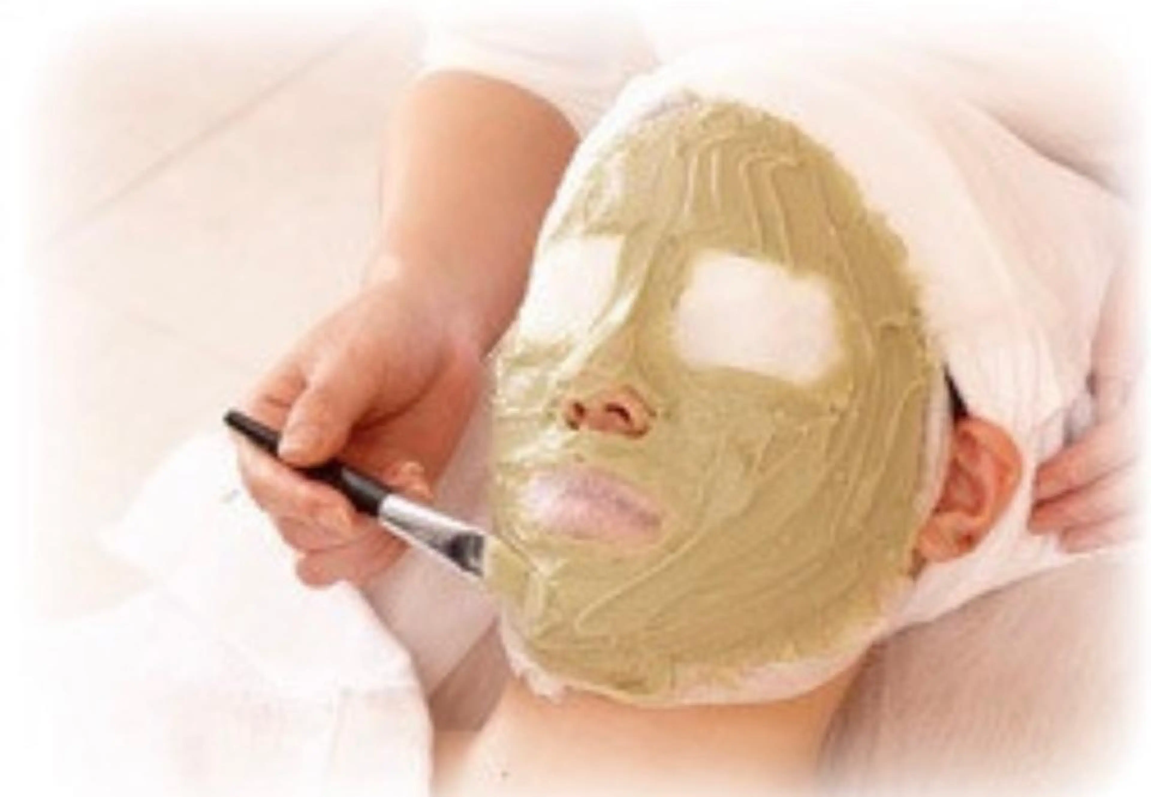 タラソパックトリートメントの写真