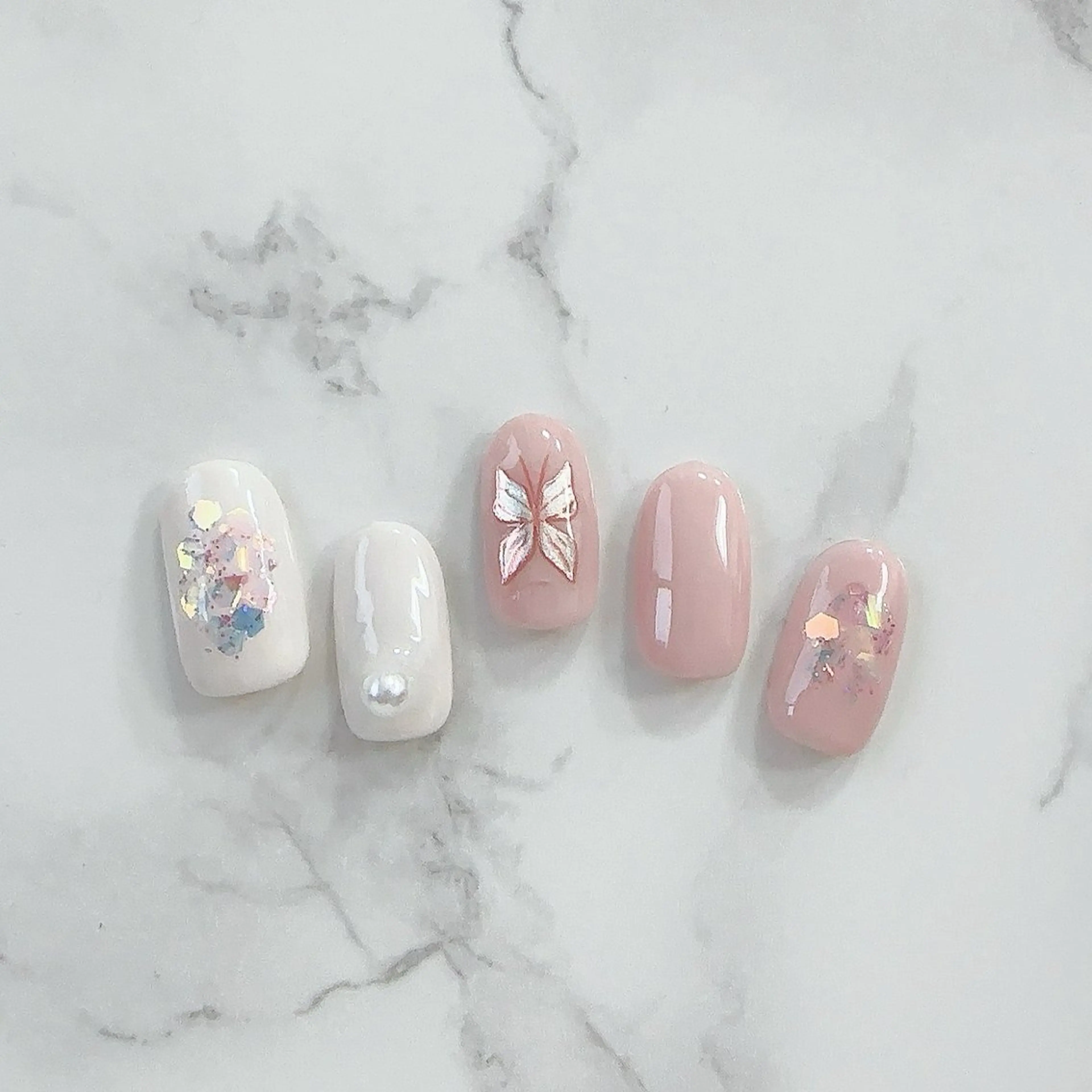 ネイル 渡邉 彩月のその他イメージ