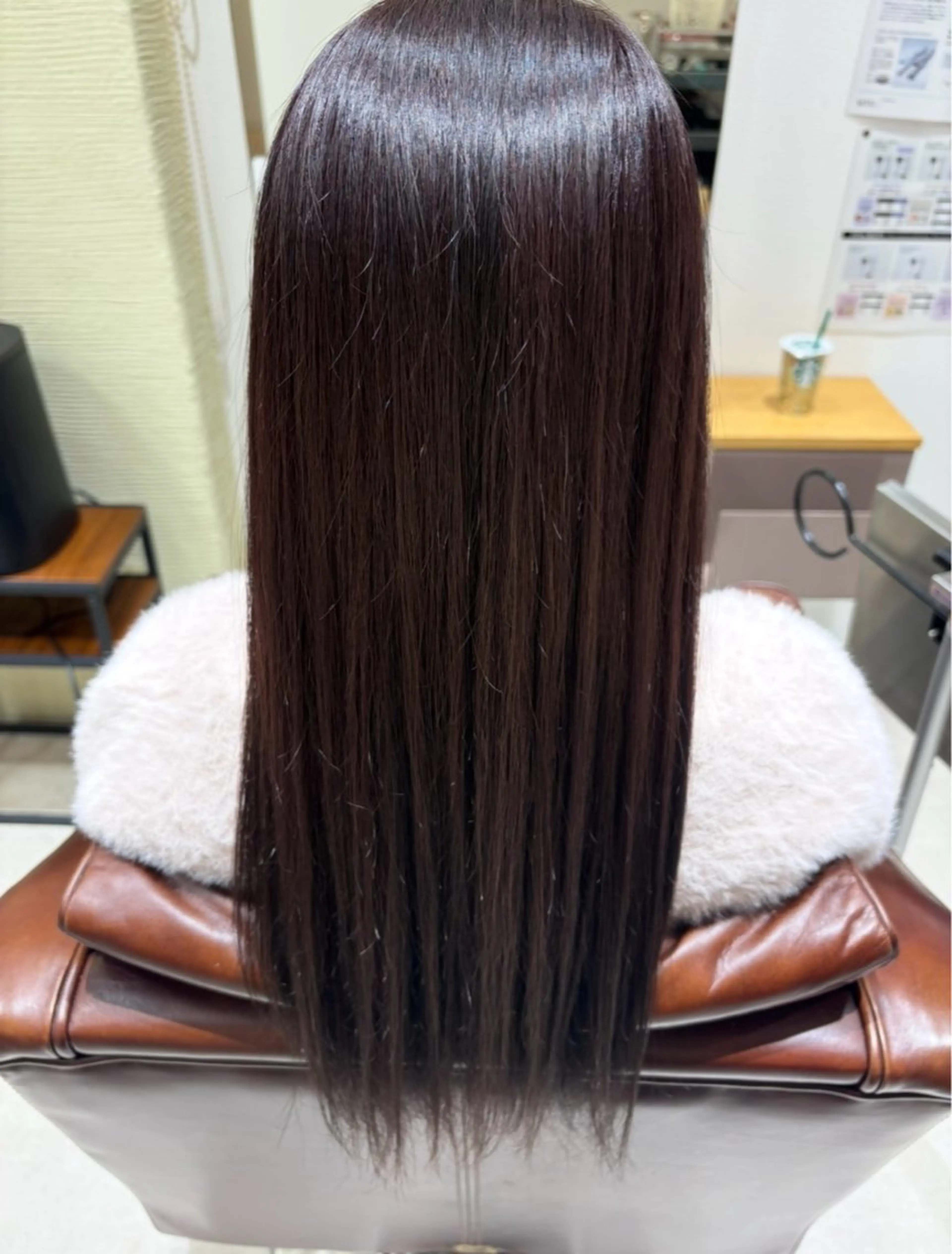 カラー(ブリーチなしワンカラーのみ）の写真