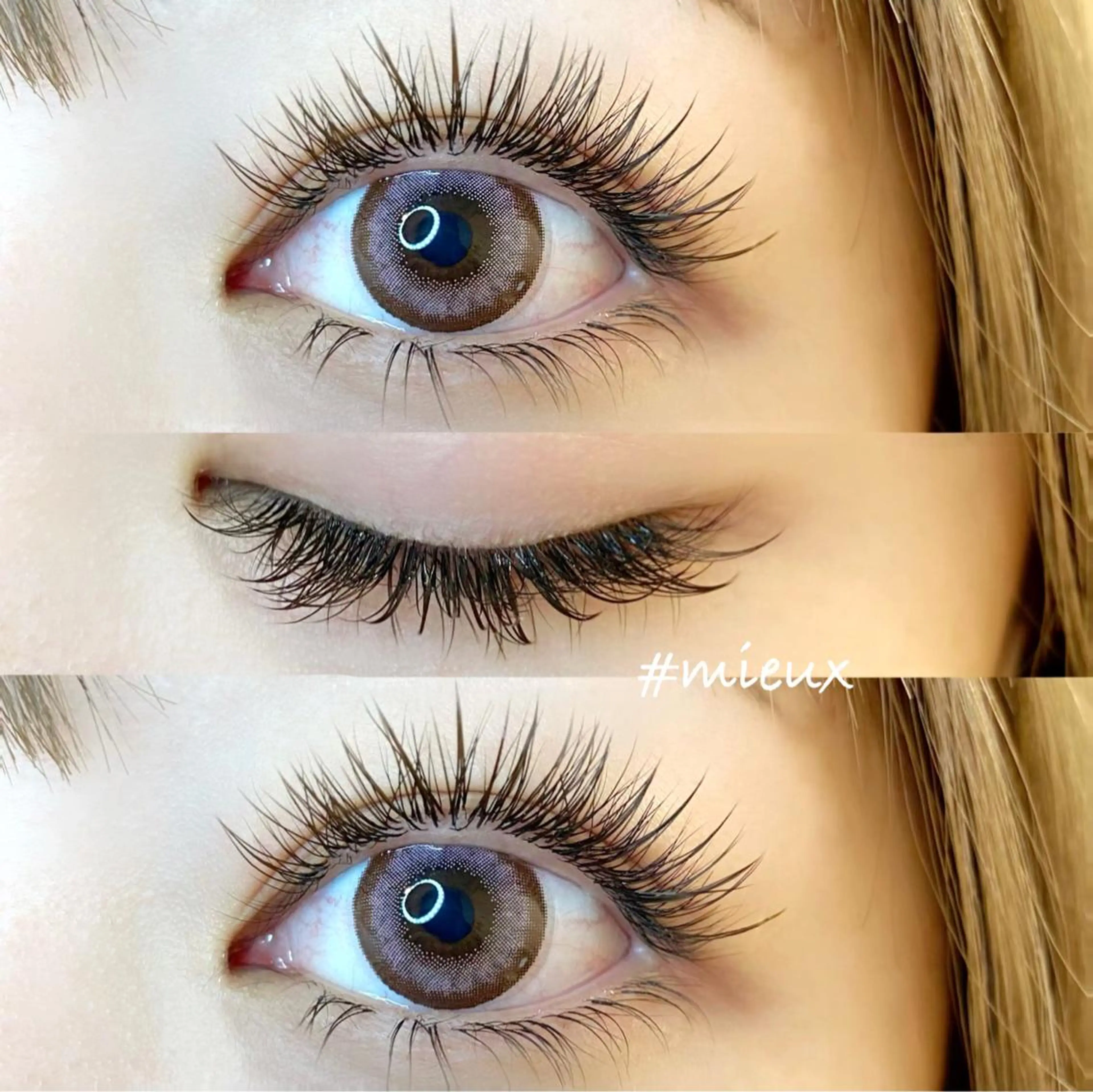 🧡パリエクLEDグルー🧡パリジェンヌ+140本（束）or160本🧡12900円or13400円🧡アイシャンプーの写真