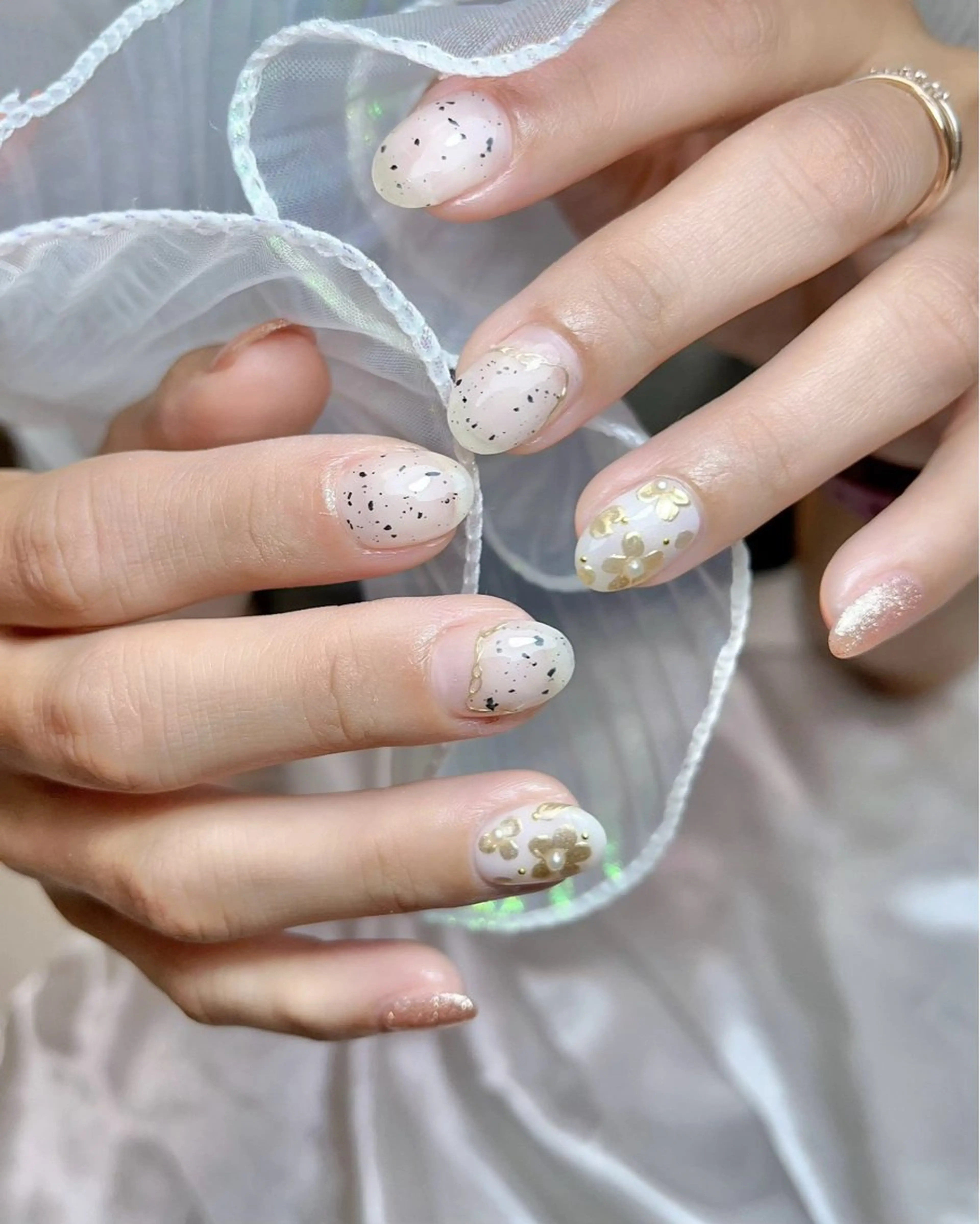 ネイル ハンドネイル nails' it...のネイルデザイン