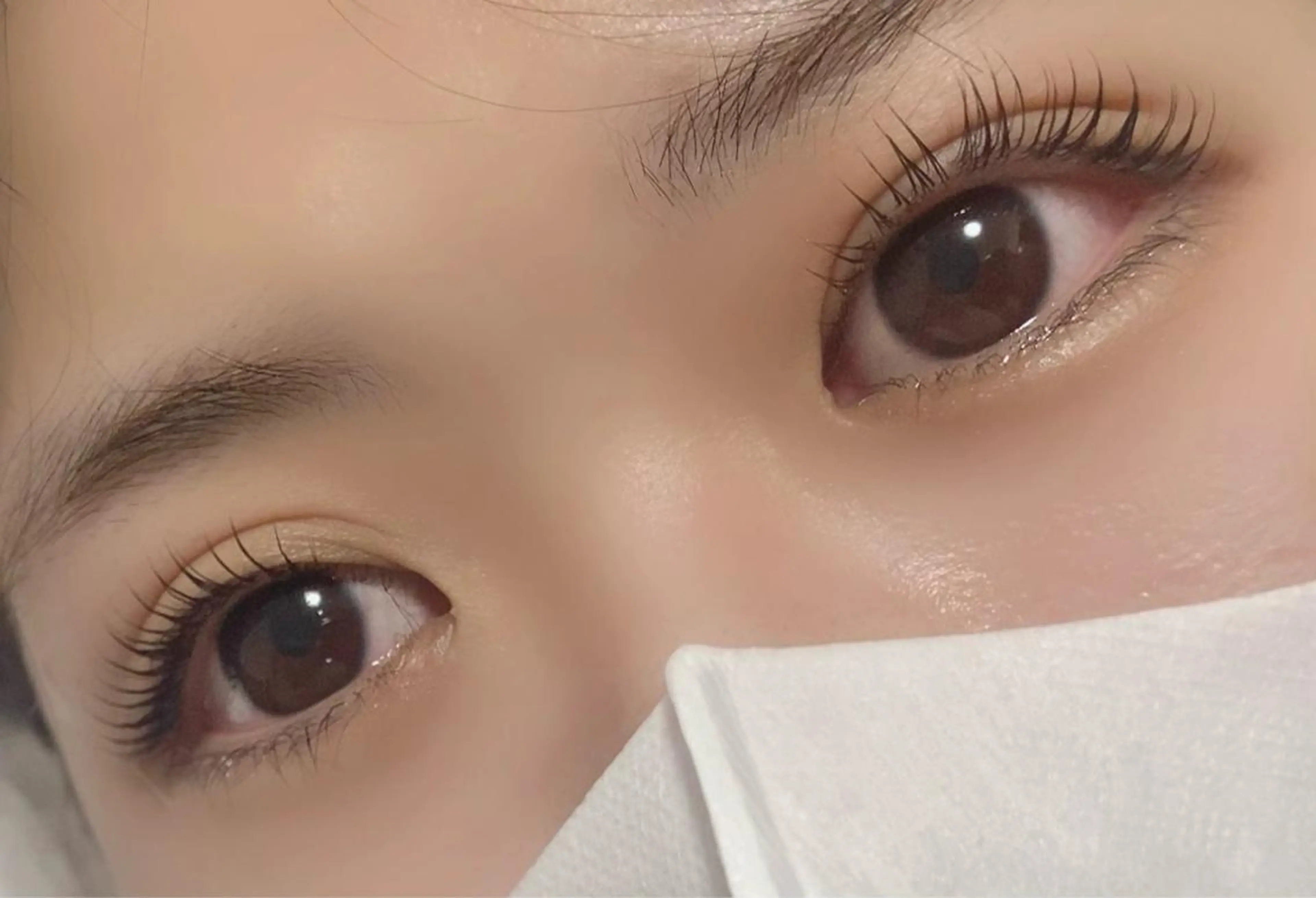 マツエク・マツパ マツパ 【Aile】 YUKAのマツエク・マツパデザイン