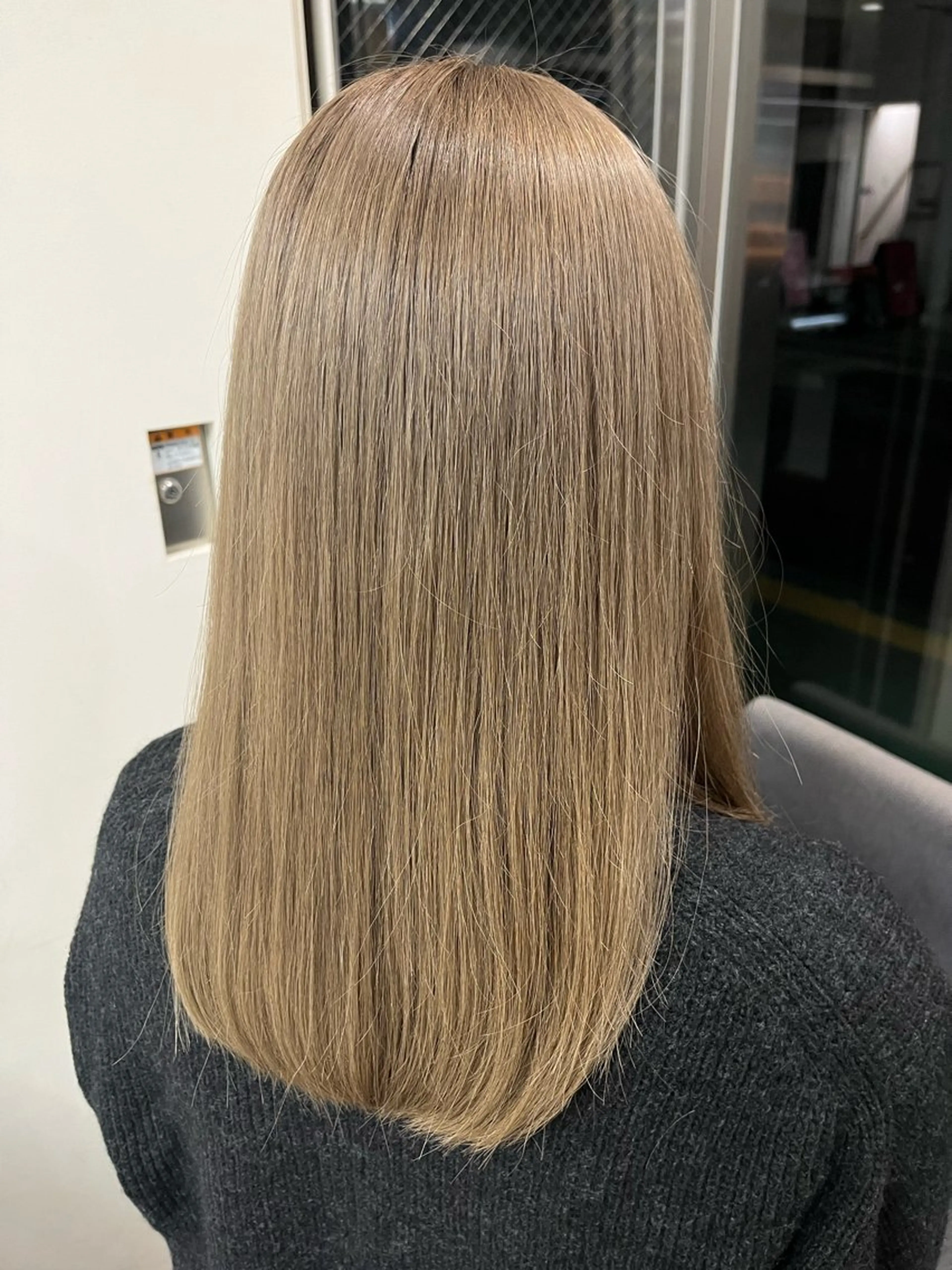 ロング ヘアカラー 🍊小川実里🍊 /カラーレイヤーのヘアスタイル