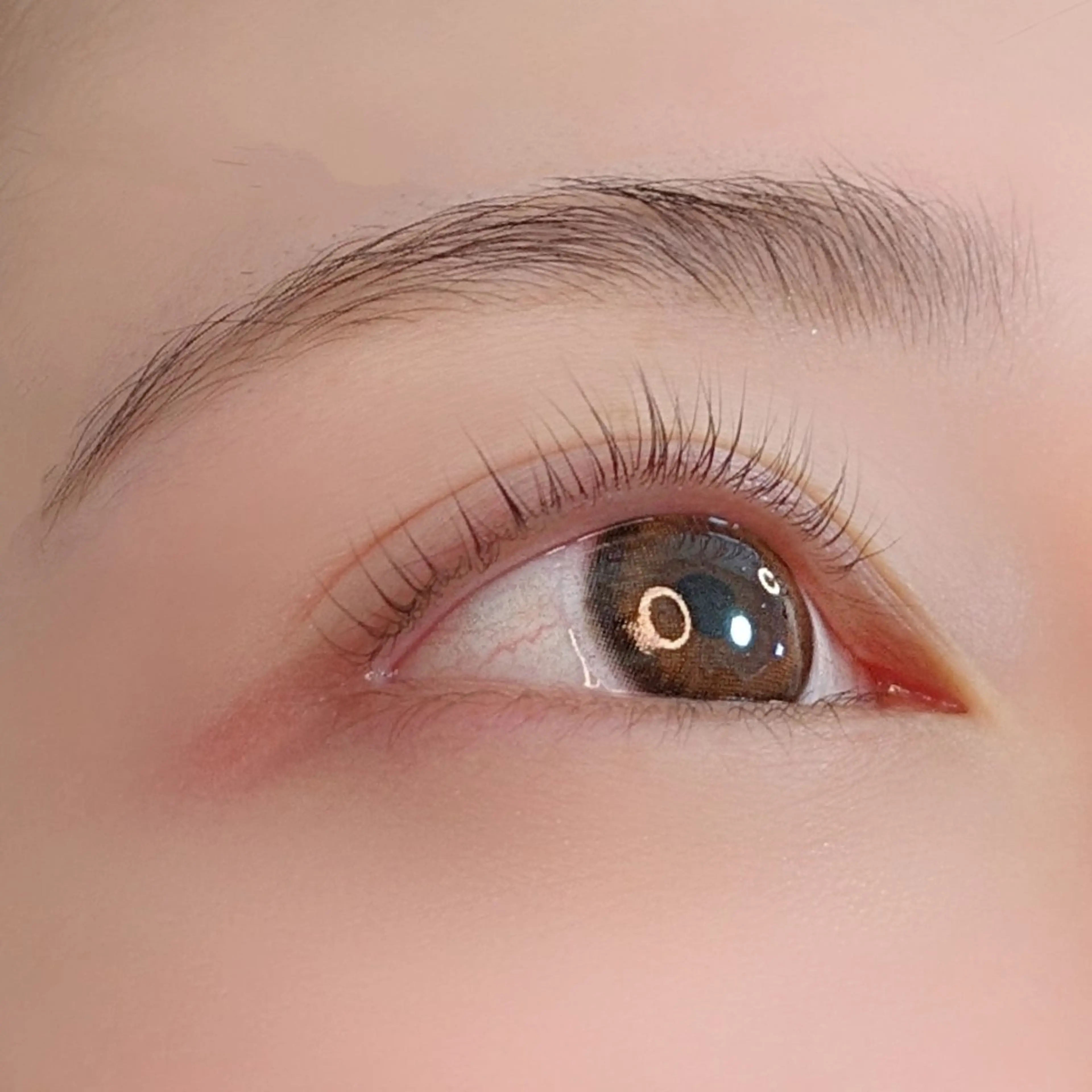 マツエク・マツパ linda ABEのマツエク・マツパデザイン