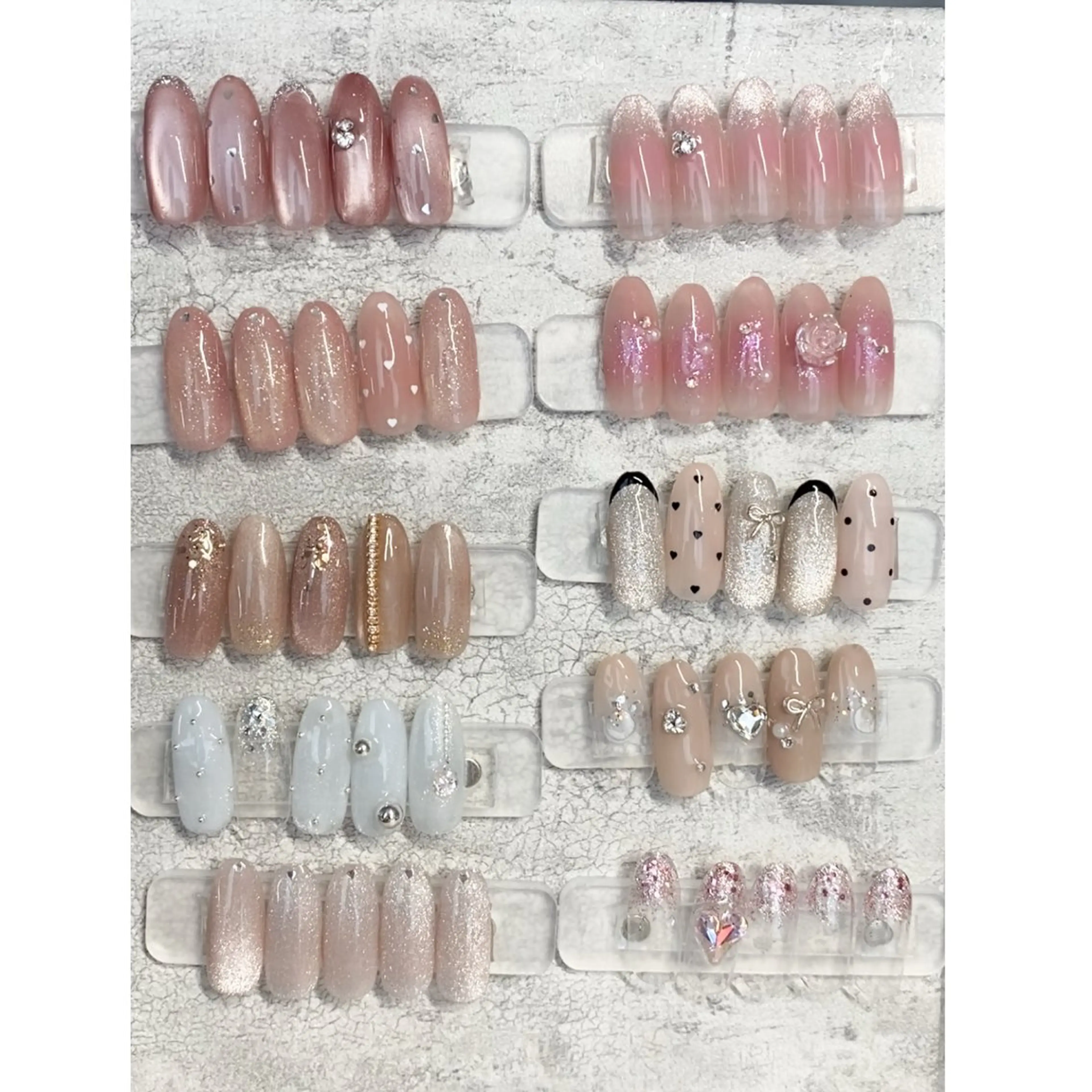 ネイル ハンドネイル nail salon & U【アンドユー】のネイルデザイン