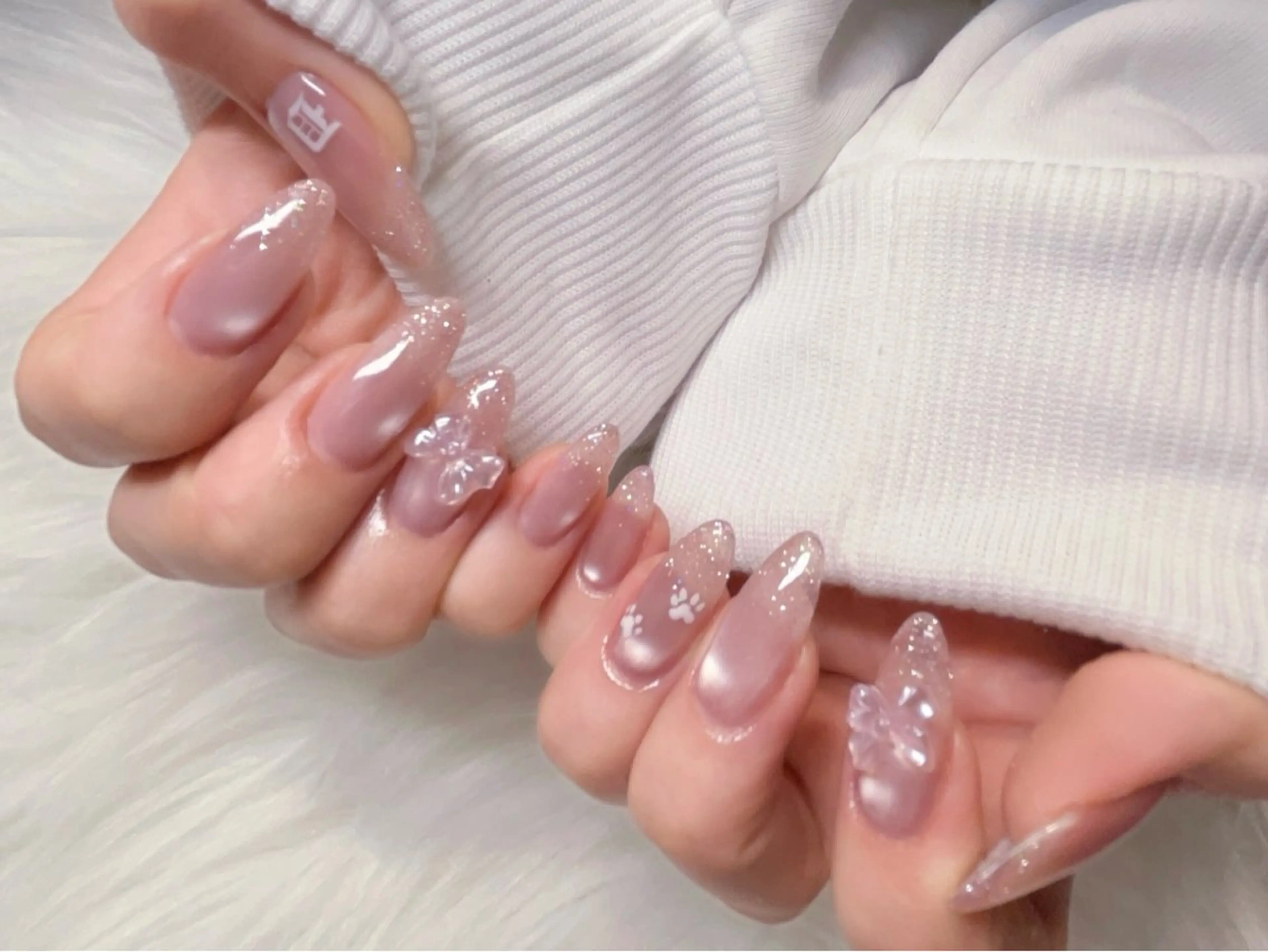 ネイル ハンドネイル Neolive rita🐾Eimiのネイルデザイン