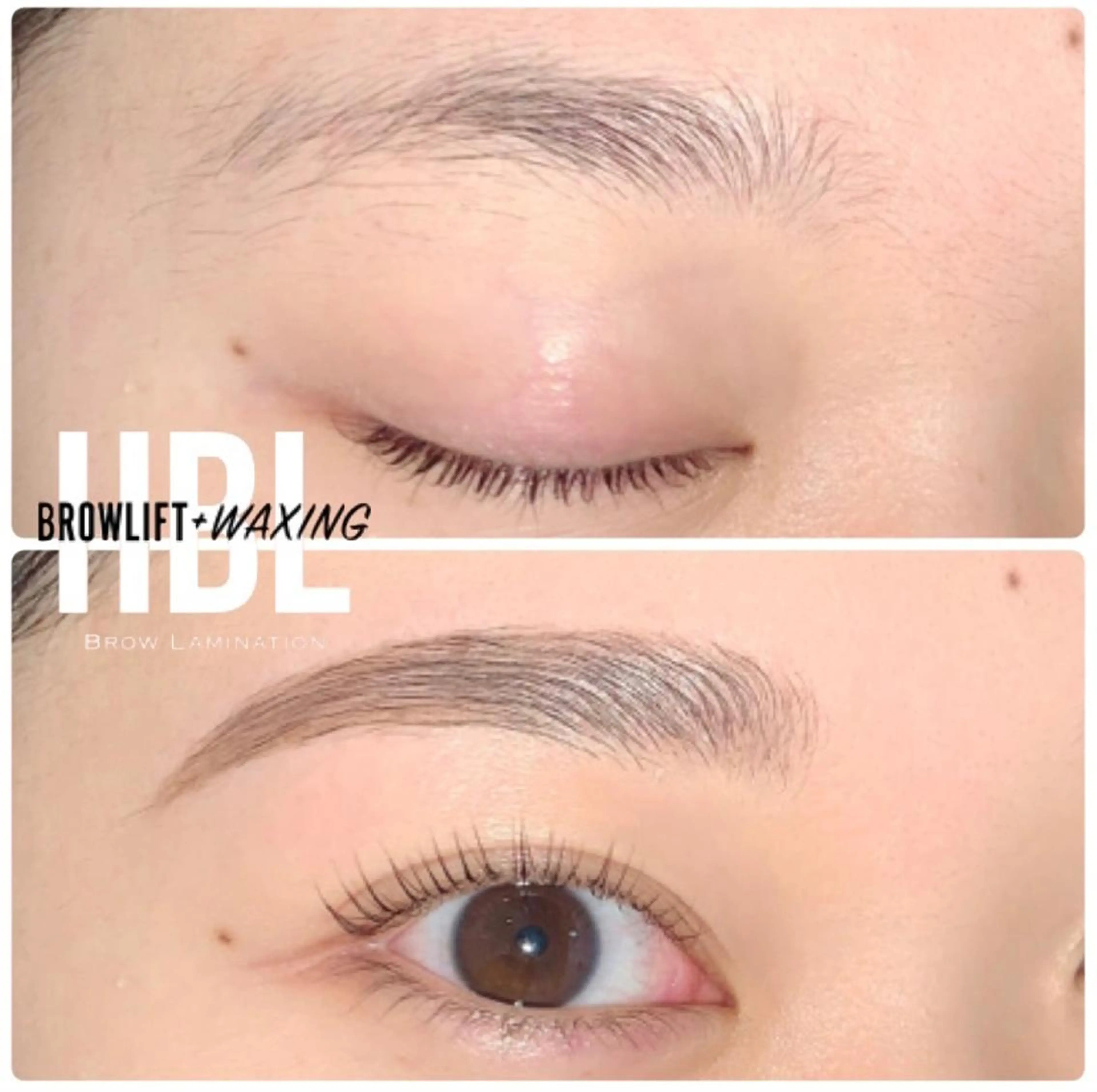 アイブロウ ハリウッドブロウリフト ワックス脱毛 その他(アイブロウ) brow.nail Maruyamaの眉毛・アイブロウイメージ